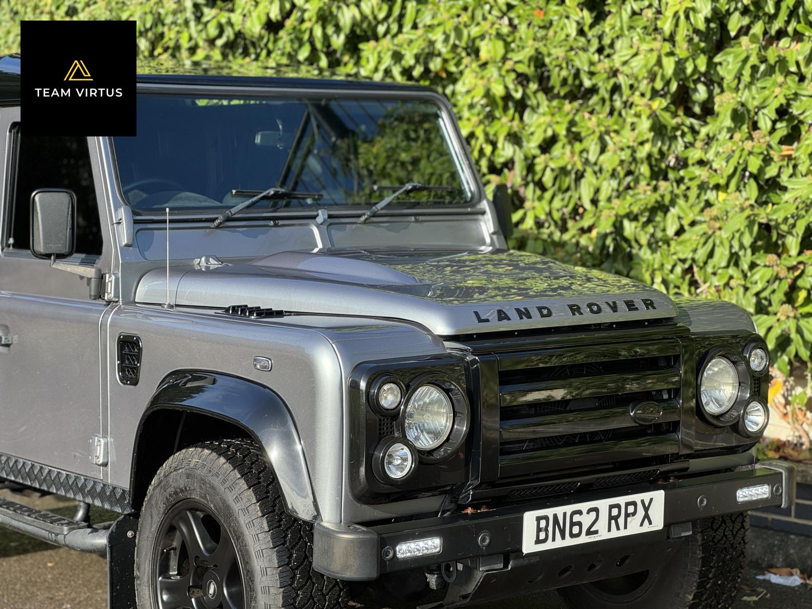 Land Rover Defender 110 X-Tech Le TD Automatic 2.2