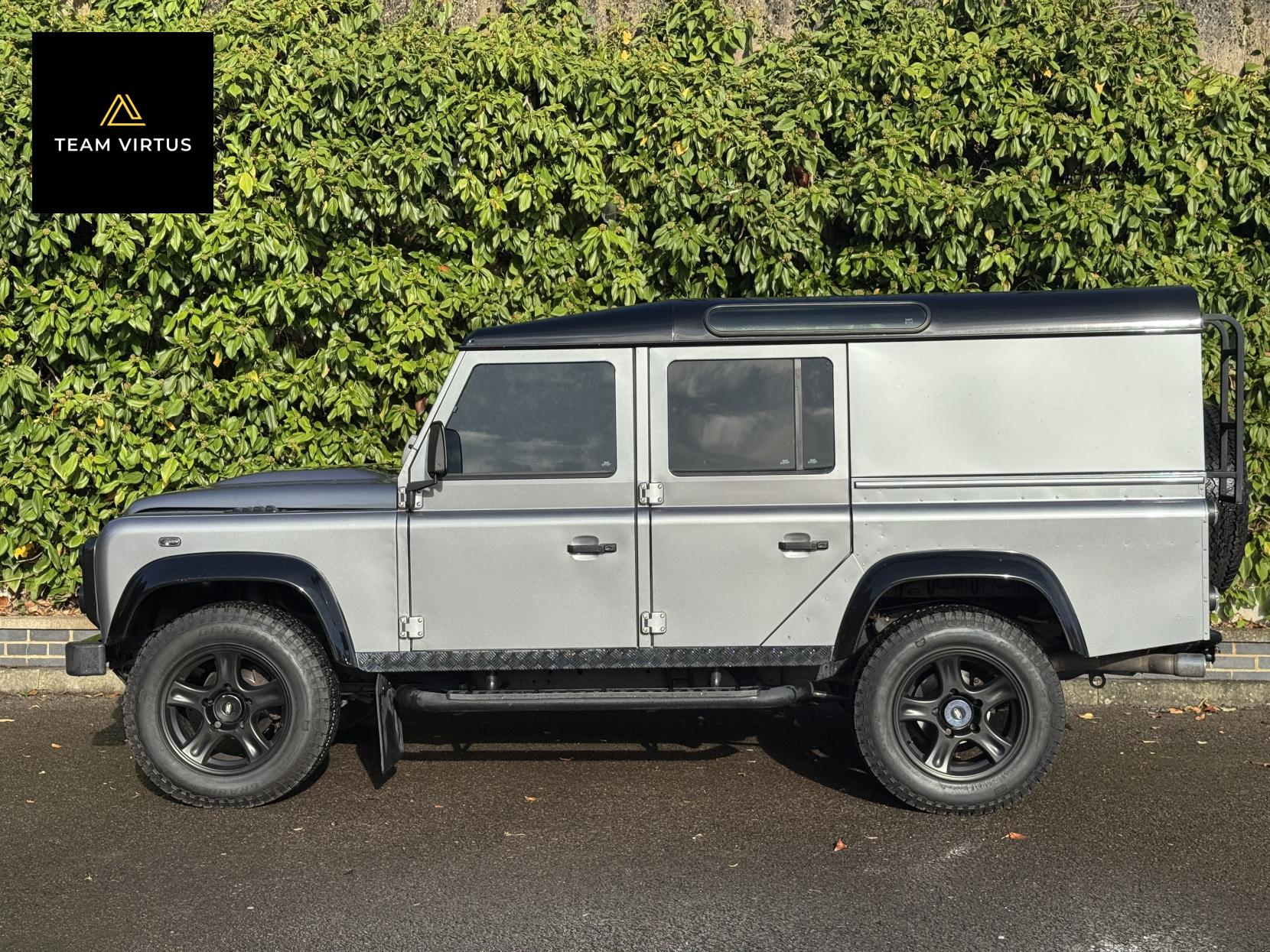 Land Rover Defender 110 X-Tech Le TD Automatic 2.2