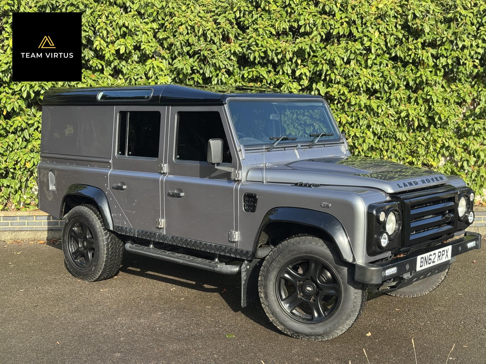 Land Rover Defender 110 X-Tech Le TD Automatic 2.2