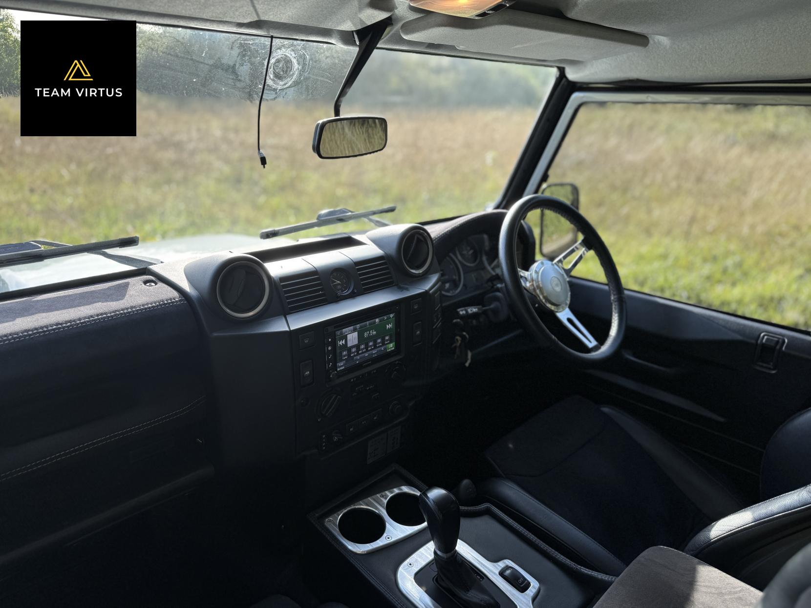 Land Rover Defender 110 X-Tech Le TD Automatic 2.2