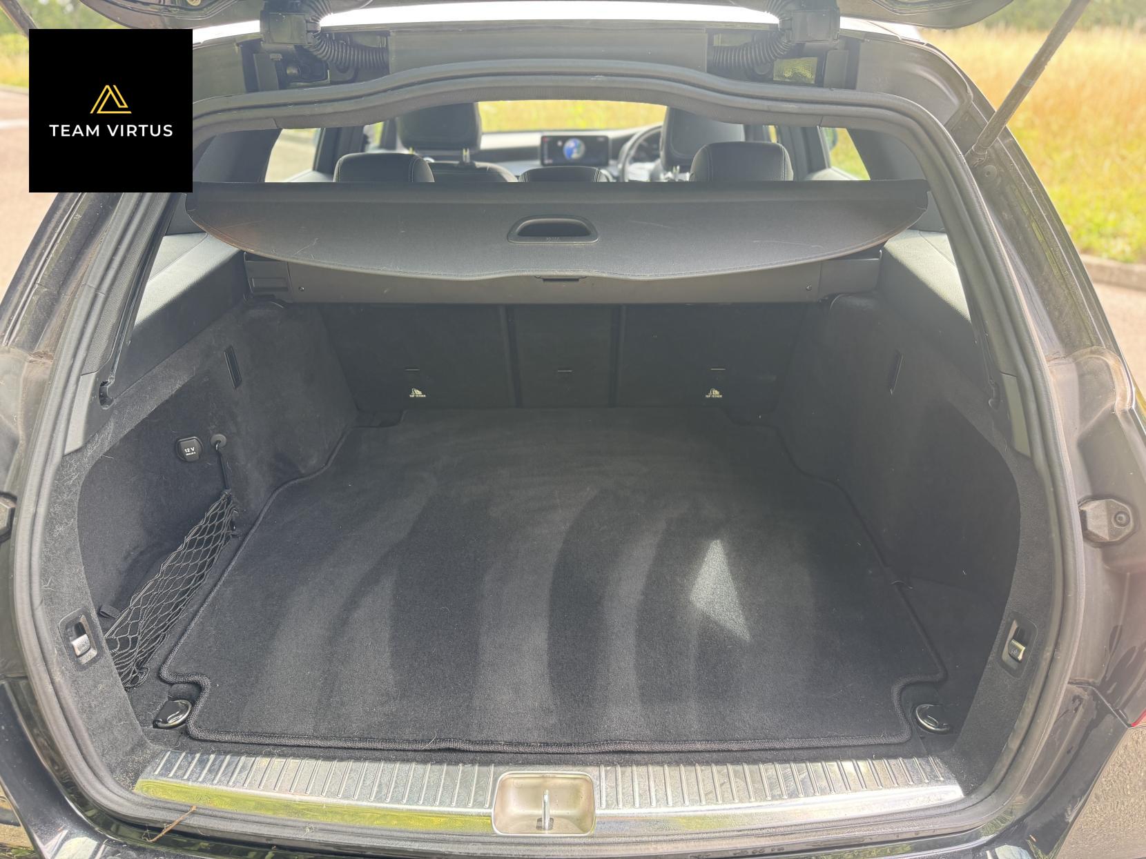 Mercedes-Benz C Class 1.5 C200 MHEV EQ Boost AMG Line Estate 5dr Petrol G-Tronic+ Euro 6 (s/s) (198 ps)