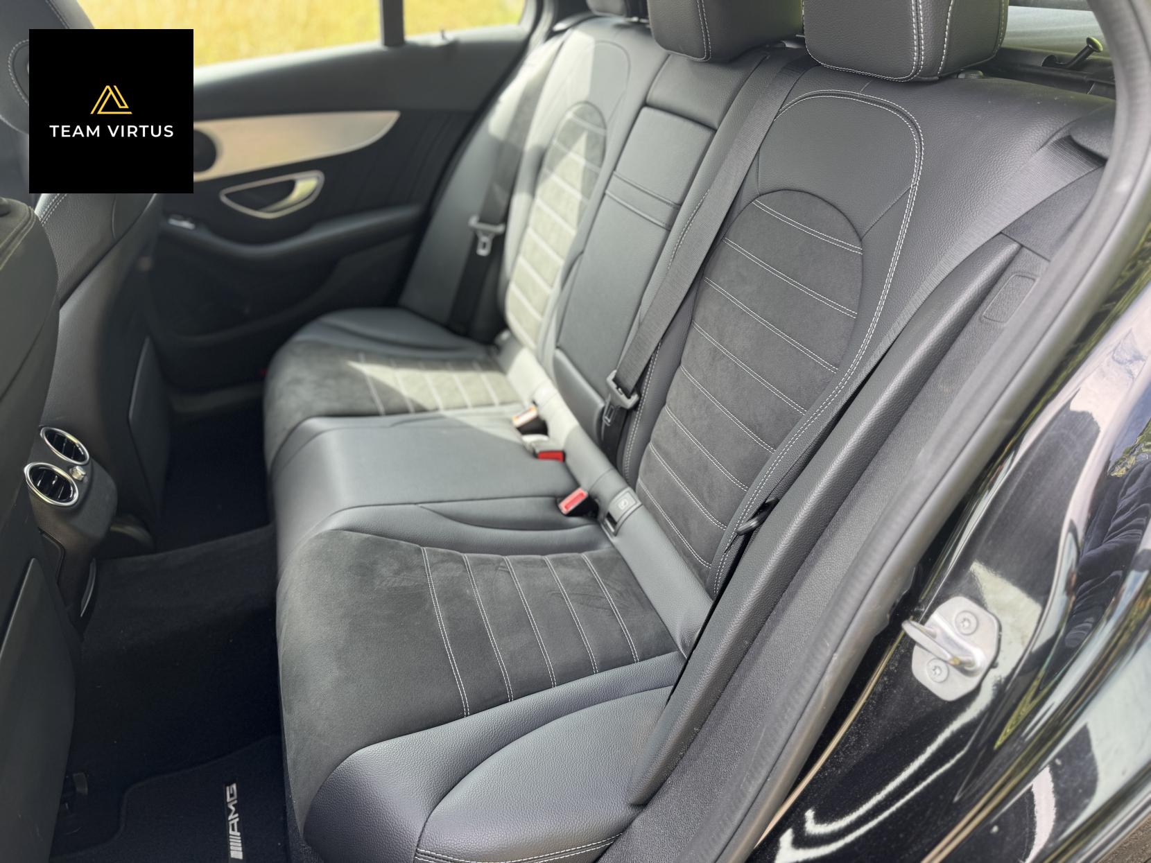 Mercedes-Benz C Class 1.5 C200 MHEV EQ Boost AMG Line Estate 5dr Petrol G-Tronic+ Euro 6 (s/s) (198 ps)