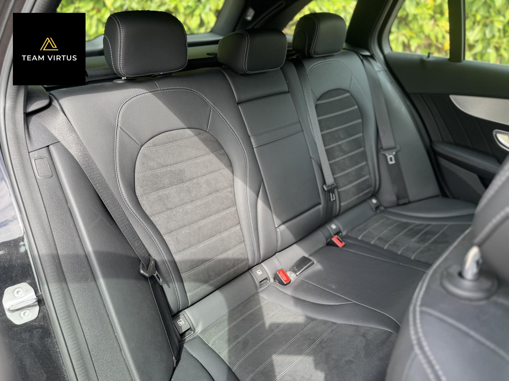Mercedes-Benz C Class 1.5 C200 MHEV EQ Boost AMG Line Estate 5dr Petrol G-Tronic+ Euro 6 (s/s) (198 ps)