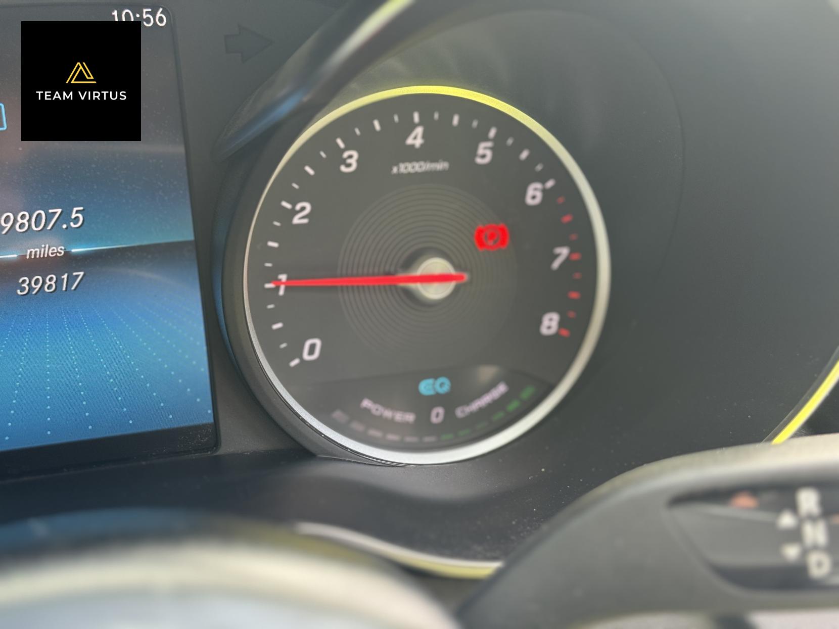 Mercedes-Benz C Class 1.5 C200 MHEV EQ Boost AMG Line Estate 5dr Petrol G-Tronic+ Euro 6 (s/s) (198 ps)