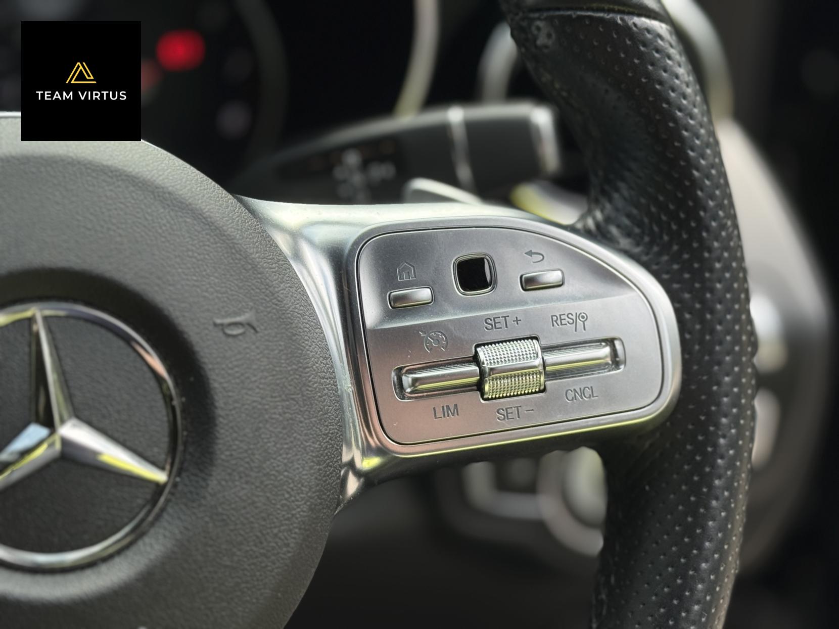 Mercedes-Benz C Class 1.5 C200 MHEV EQ Boost AMG Line Estate 5dr Petrol G-Tronic+ Euro 6 (s/s) (198 ps)