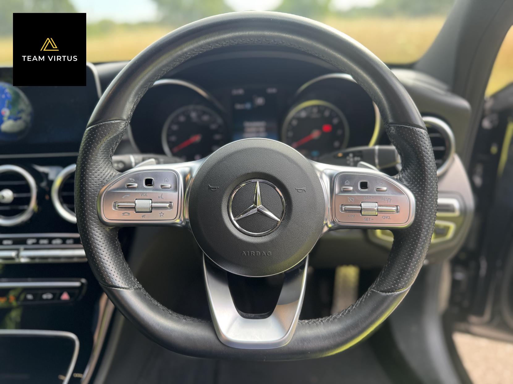 Mercedes-Benz C Class 1.5 C200 MHEV EQ Boost AMG Line Estate 5dr Petrol G-Tronic+ Euro 6 (s/s) (198 ps)
