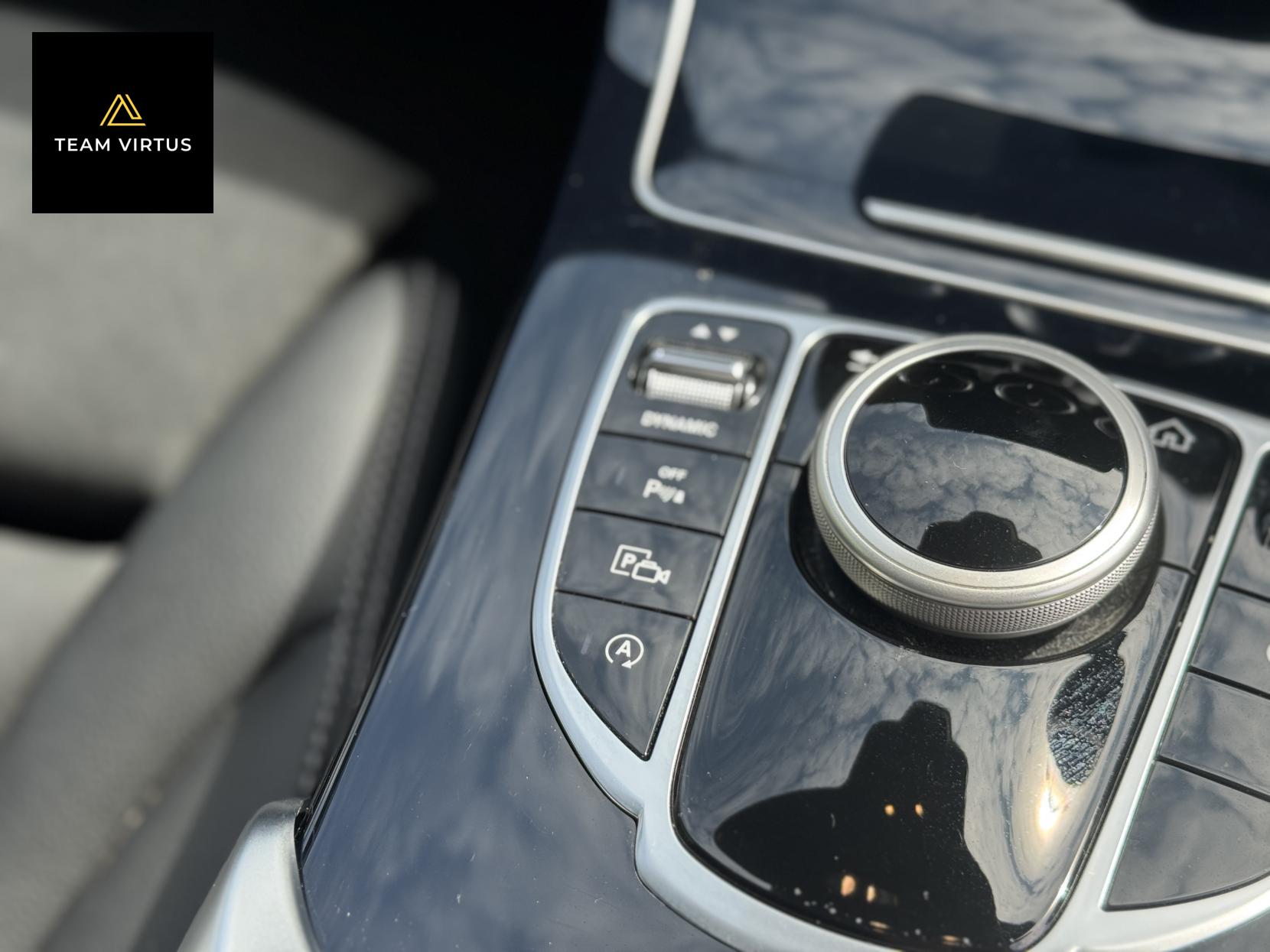 Mercedes-Benz C Class 1.5 C200 MHEV EQ Boost AMG Line Estate 5dr Petrol G-Tronic+ Euro 6 (s/s) (198 ps)