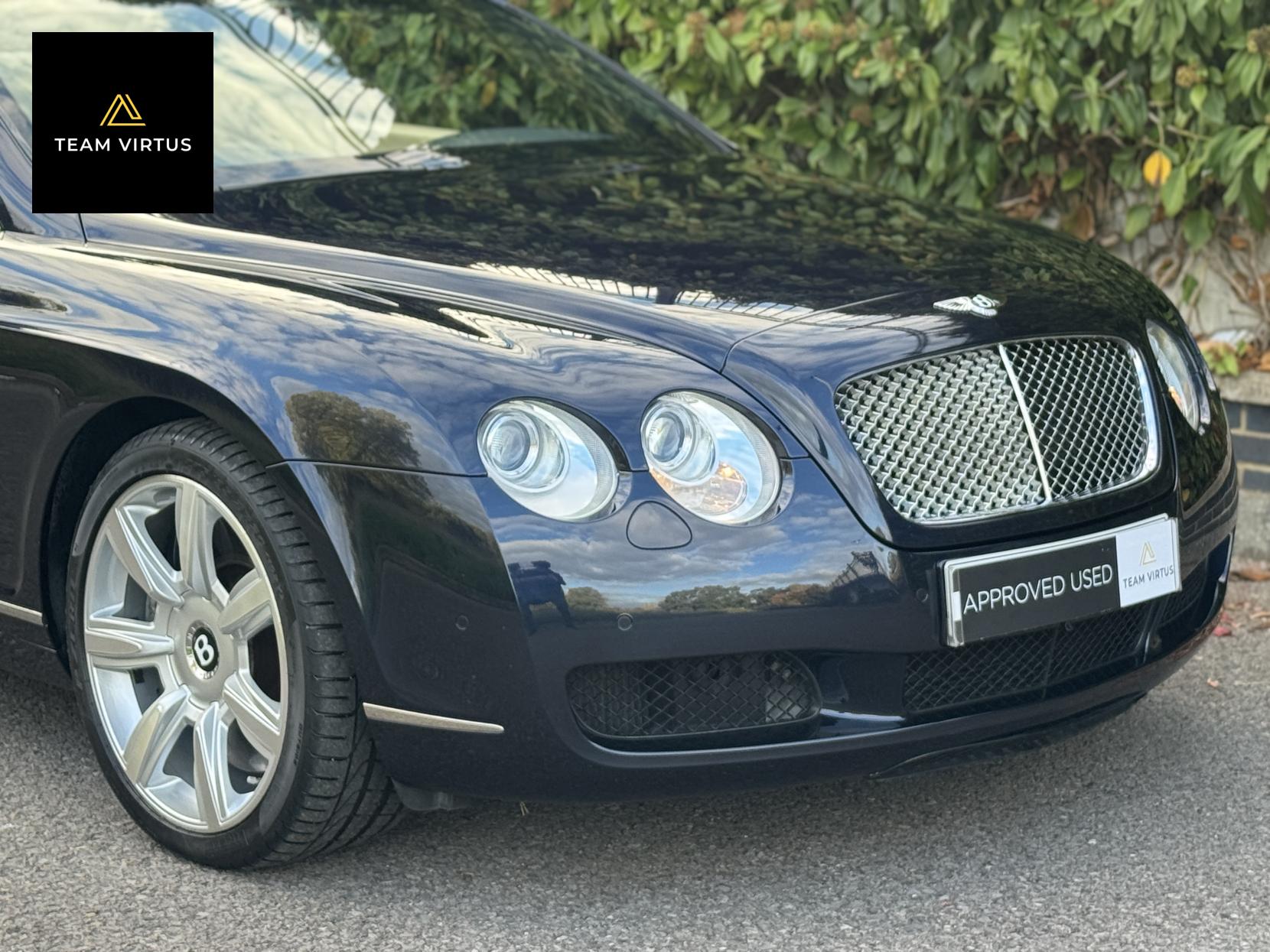 Bentley Continental 6.0 W12 GTC Convertible 2dr Petrol Auto 4WD Euro 4 (560 ps)