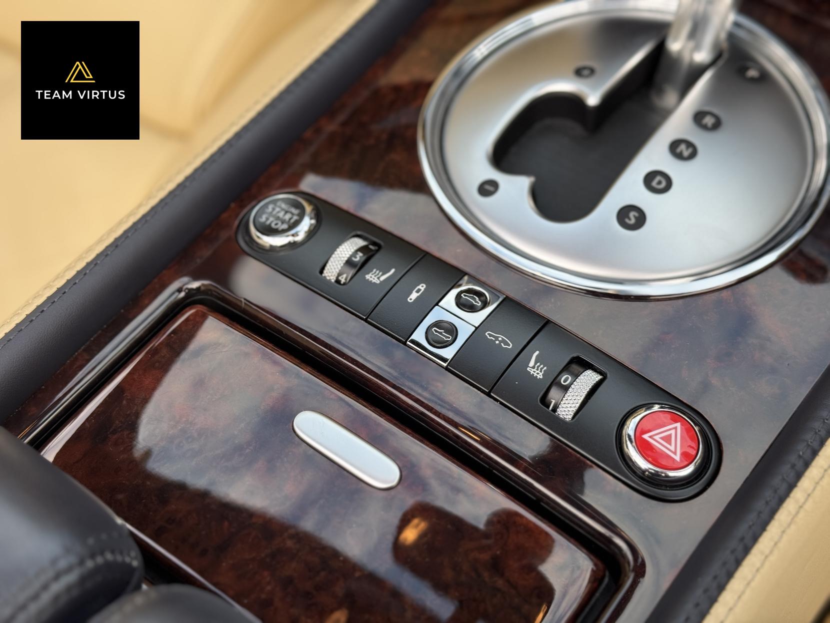 Bentley Continental 6.0 W12 GTC Convertible 2dr Petrol Auto 4WD Euro 4 (560 ps)
