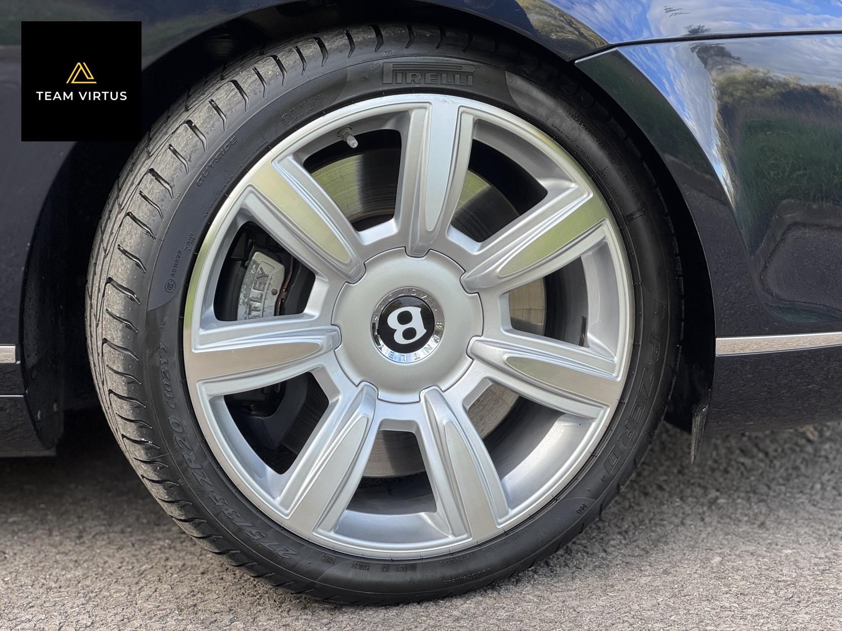 Bentley Continental 6.0 W12 GTC Convertible 2dr Petrol Auto 4WD Euro 4 (560 ps)