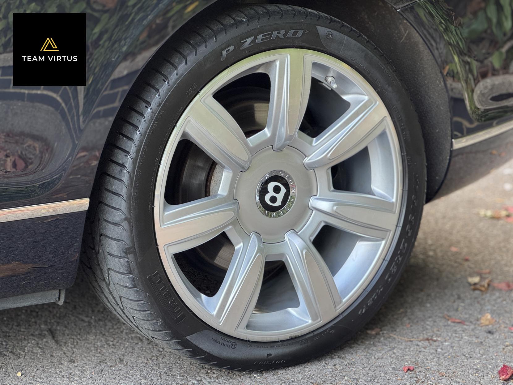 Bentley Continental 6.0 W12 GTC Convertible 2dr Petrol Auto 4WD Euro 4 (560 ps)