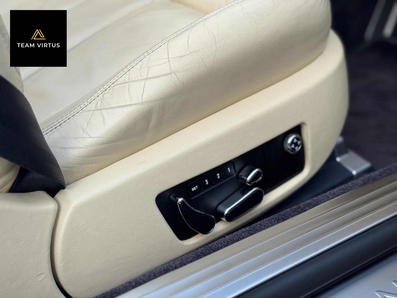 Bentley Continental 6.0 W12 GTC Convertible 2dr Petrol Auto 4WD Euro 4 (560 ps)