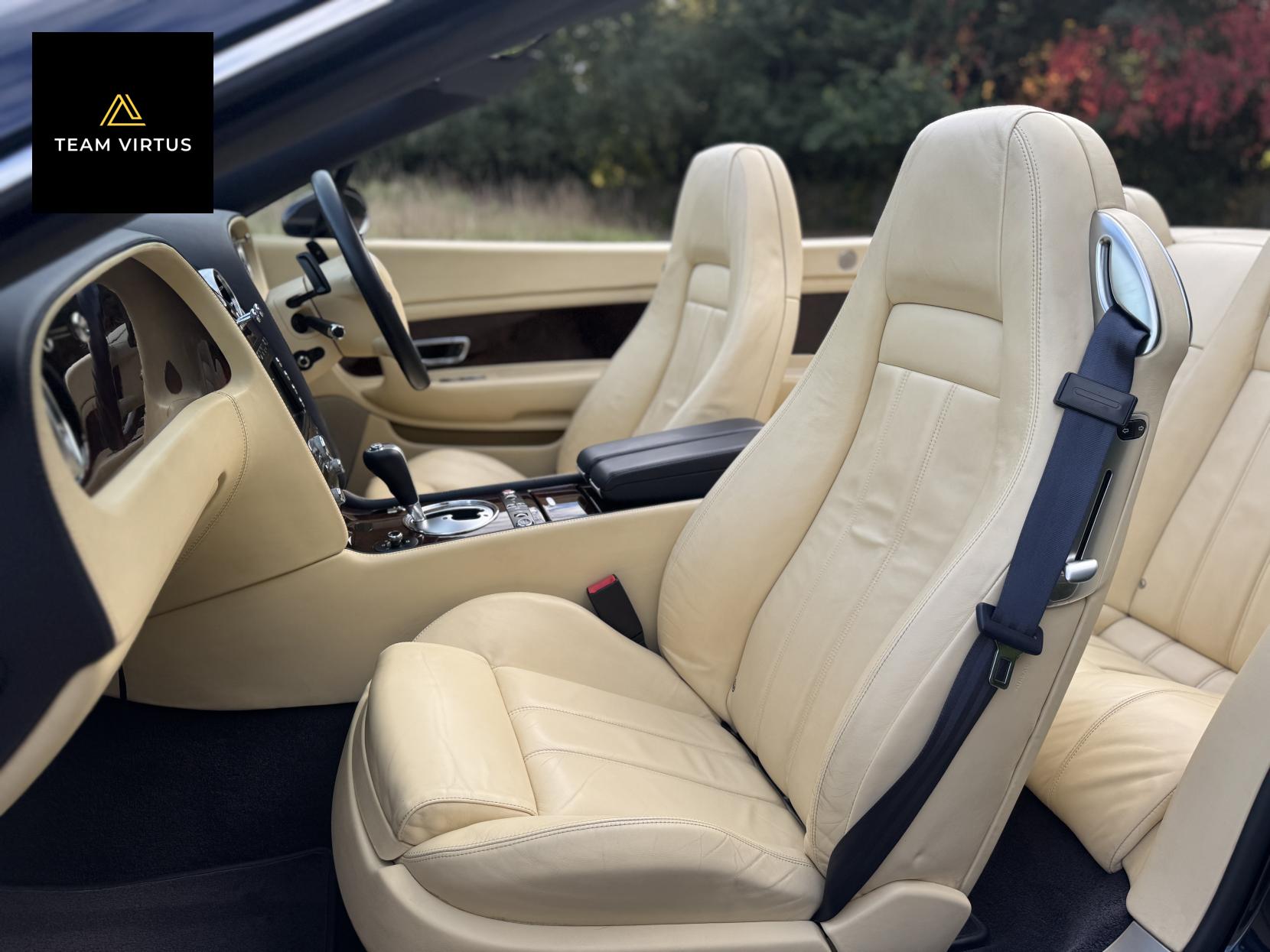 Bentley Continental 6.0 W12 GTC Convertible 2dr Petrol Auto 4WD Euro 4 (560 ps)