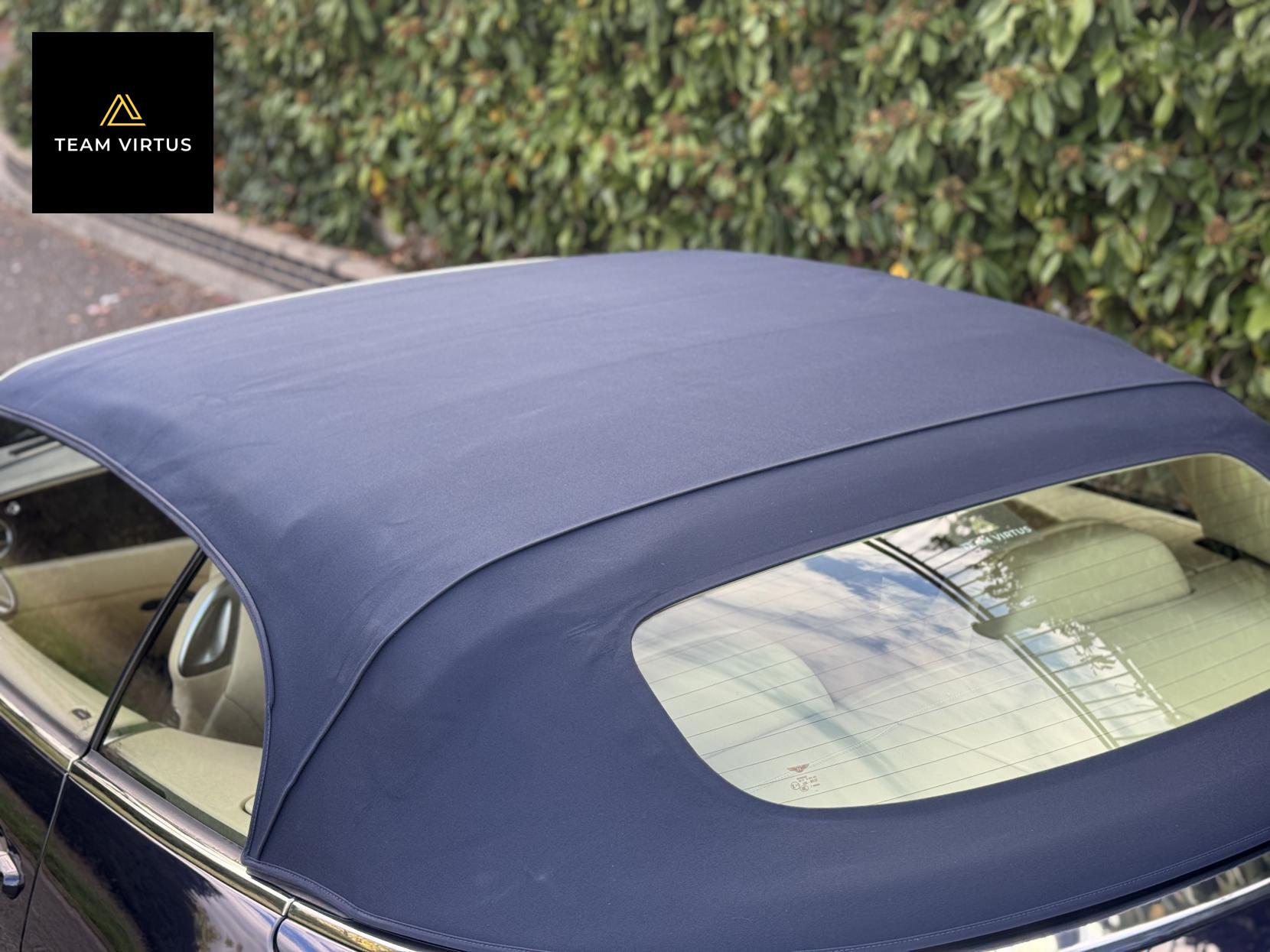 Bentley Continental 6.0 W12 GTC Convertible 2dr Petrol Auto 4WD Euro 4 (560 ps)