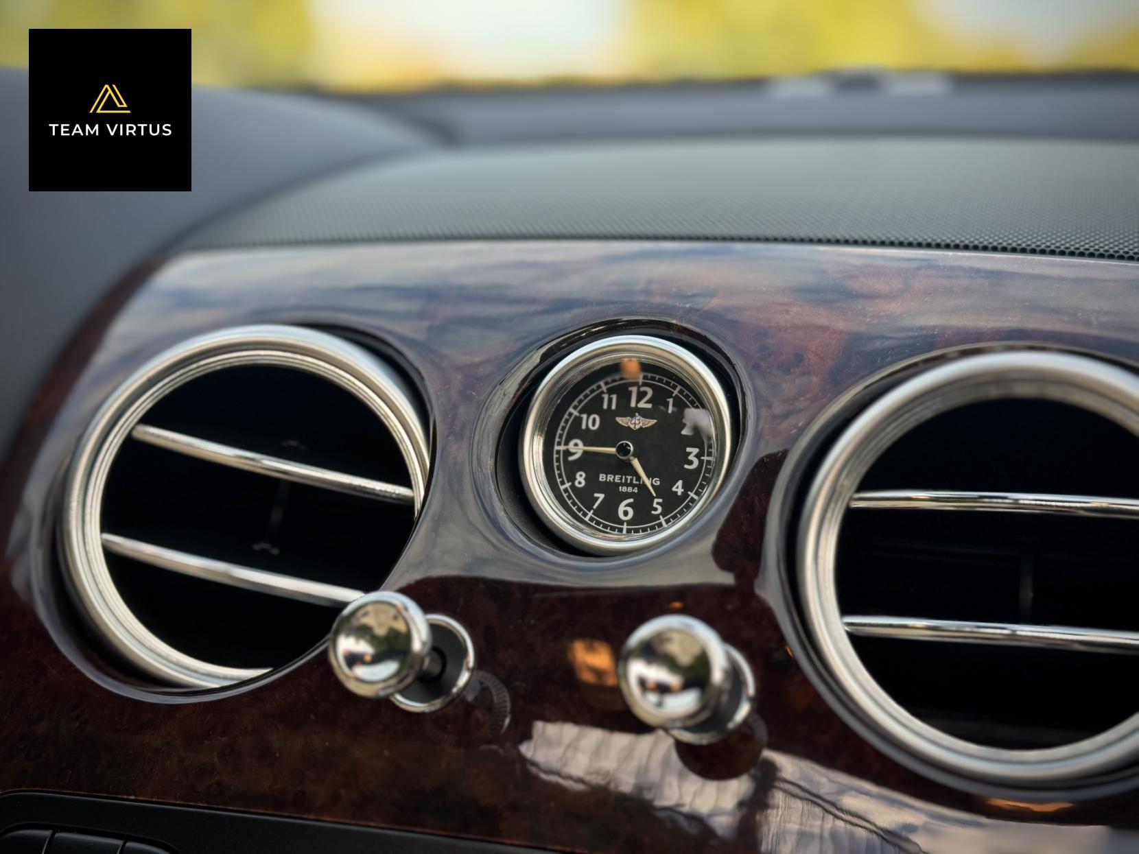 Bentley Continental 6.0 W12 GTC Convertible 2dr Petrol Auto 4WD Euro 4 (560 ps)