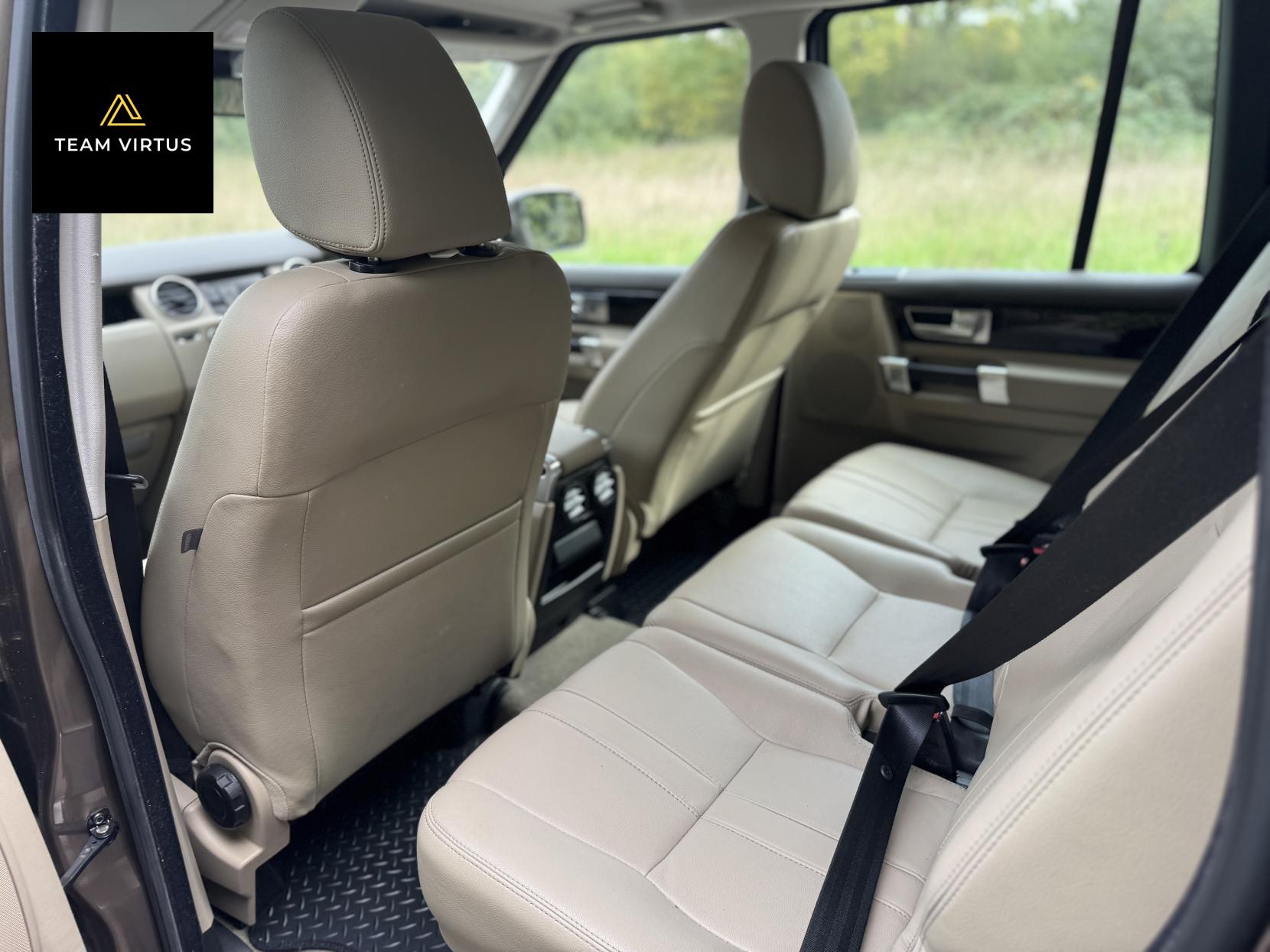 Land Rover Discovery 4 3.0 SD V6 XS SUV 5dr Diesel Auto 4WD Euro 5 (255 bhp)