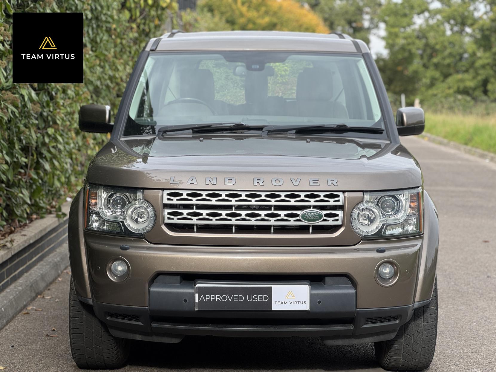 Land Rover Discovery 4 3.0 SD V6 XS SUV 5dr Diesel Auto 4WD Euro 5 (255 bhp)