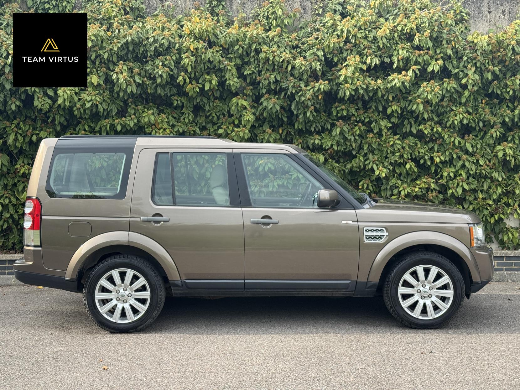Land Rover Discovery 4 3.0 SD V6 XS SUV 5dr Diesel Auto 4WD Euro 5 (255 bhp)