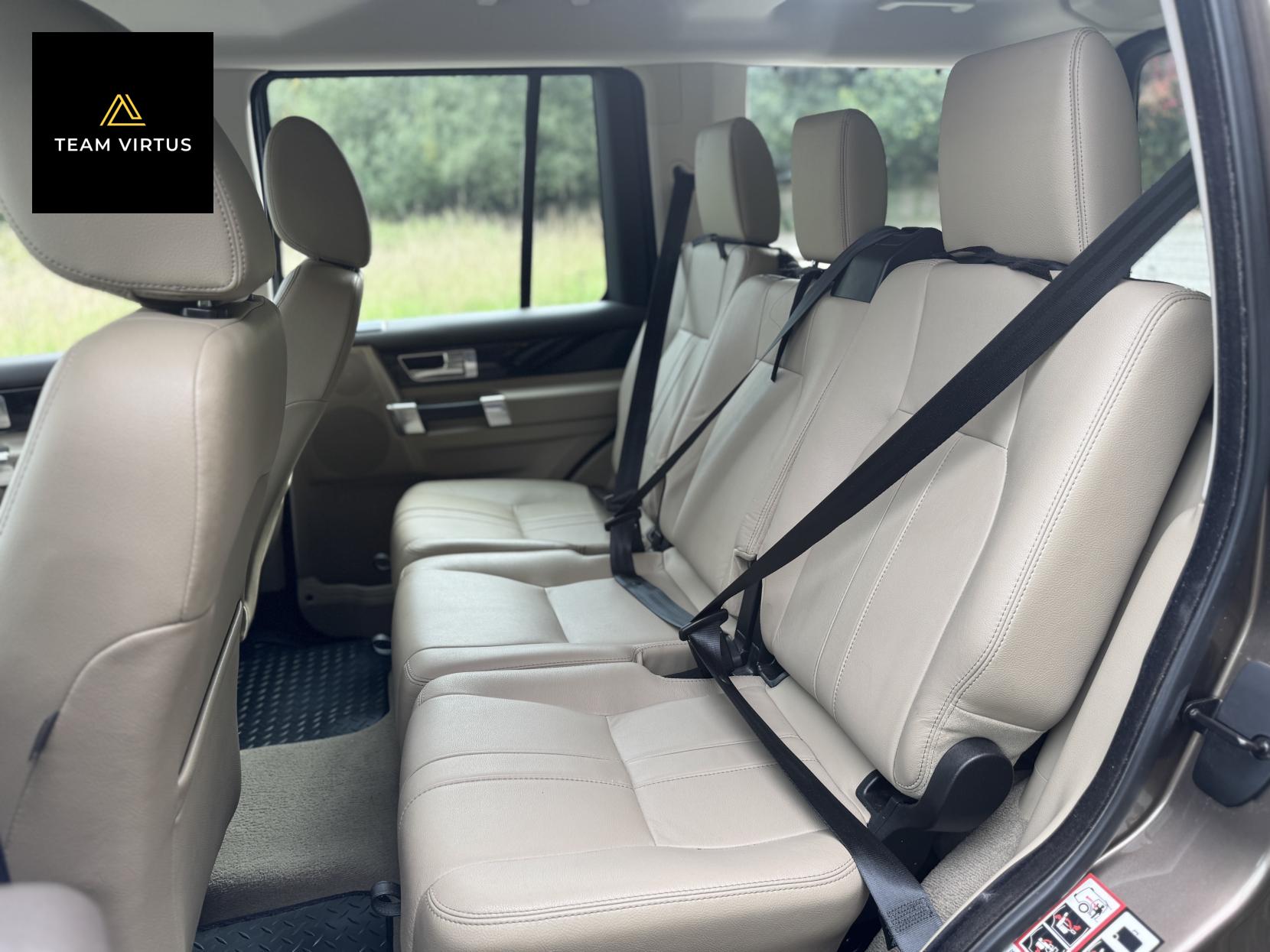 Land Rover Discovery 4 3.0 SD V6 XS SUV 5dr Diesel Auto 4WD Euro 5 (255 bhp)