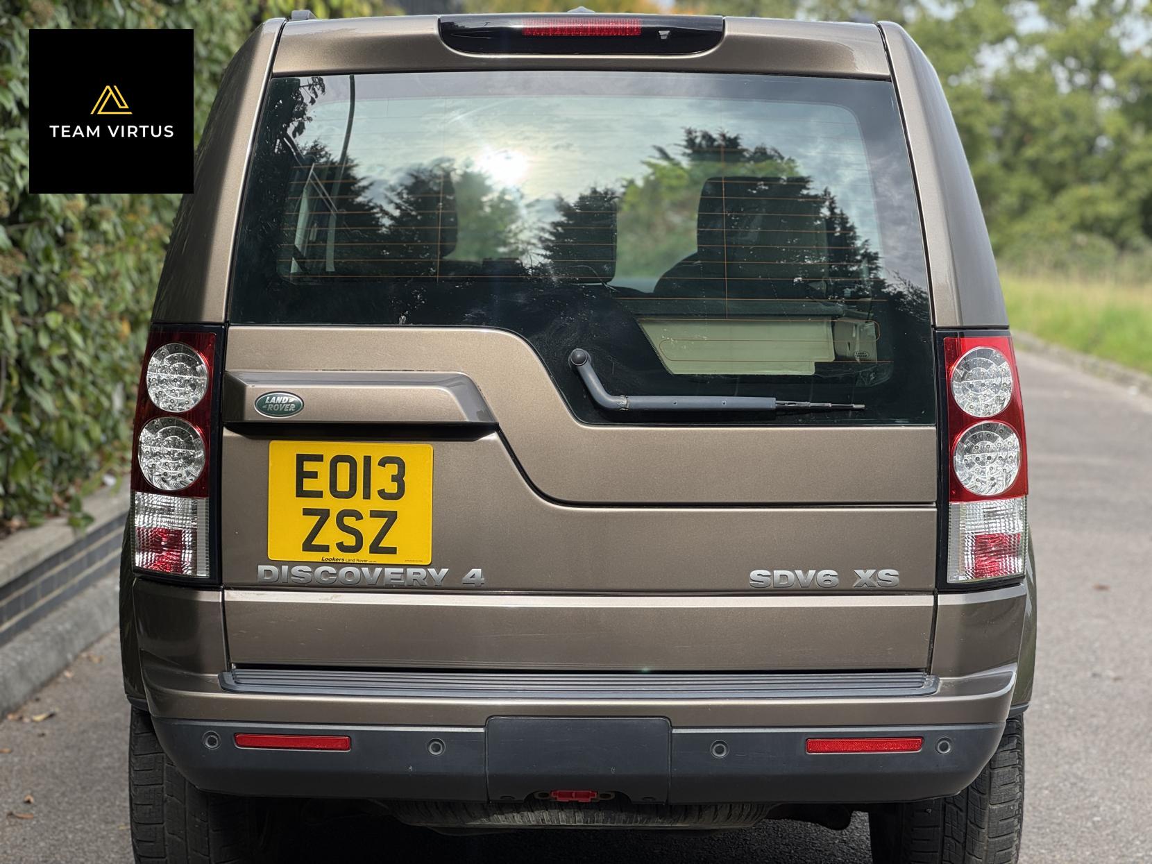 Land Rover Discovery 4 3.0 SD V6 XS SUV 5dr Diesel Auto 4WD Euro 5 (255 bhp)
