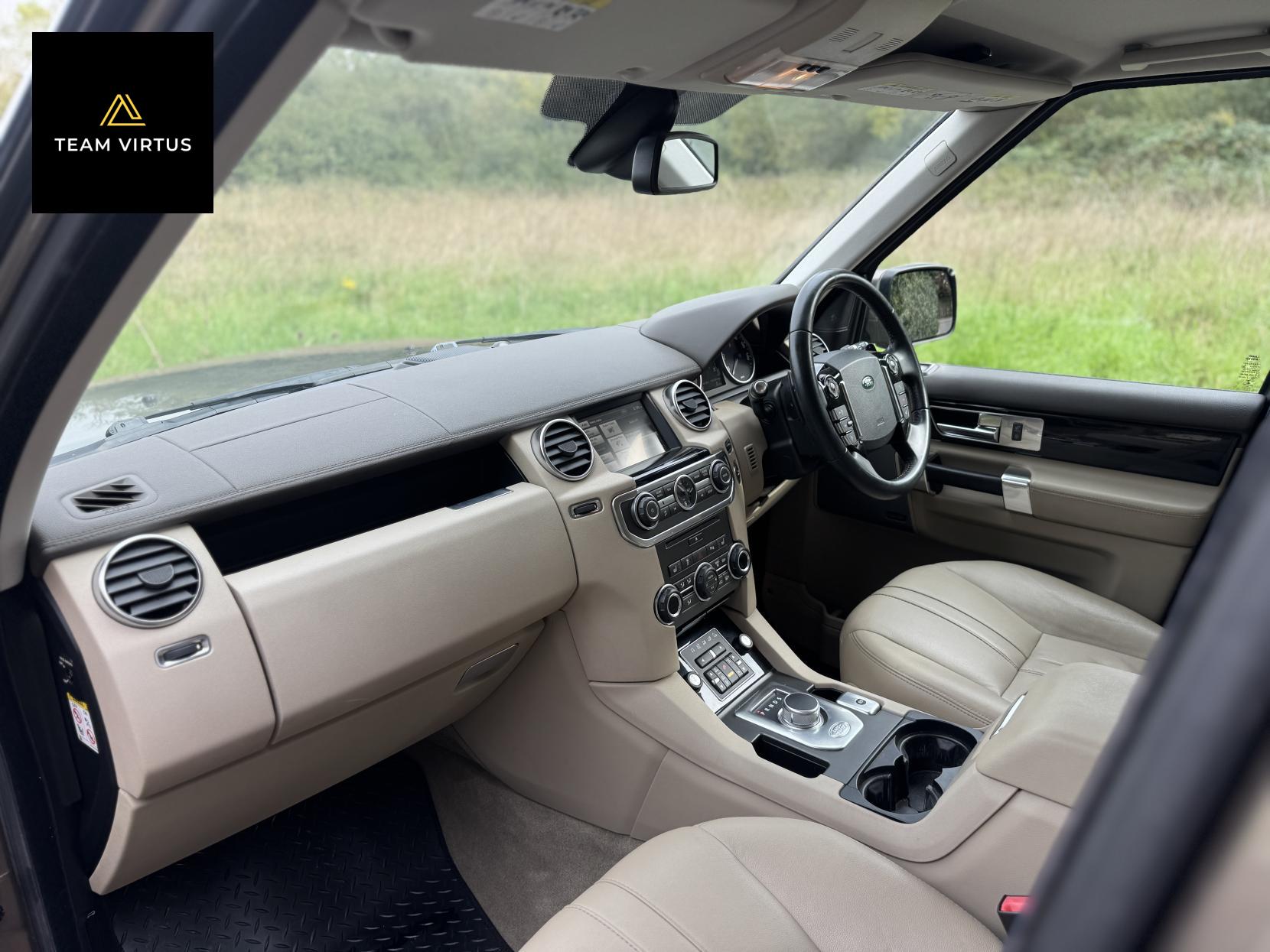 Land Rover Discovery 4 3.0 SD V6 XS SUV 5dr Diesel Auto 4WD Euro 5 (255 bhp)