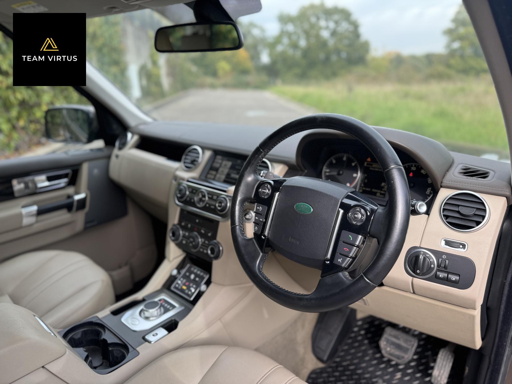 Land Rover Discovery 4 3.0 SD V6 XS SUV 5dr Diesel Auto 4WD Euro 5 (255 bhp)