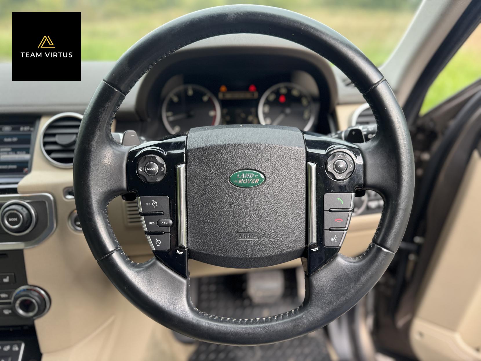 Land Rover Discovery 4 3.0 SD V6 XS SUV 5dr Diesel Auto 4WD Euro 5 (255 bhp)