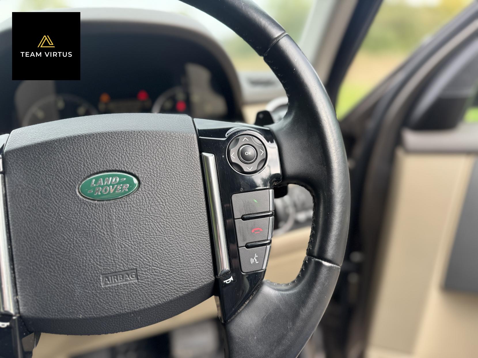 Land Rover Discovery 4 3.0 SD V6 XS SUV 5dr Diesel Auto 4WD Euro 5 (255 bhp)