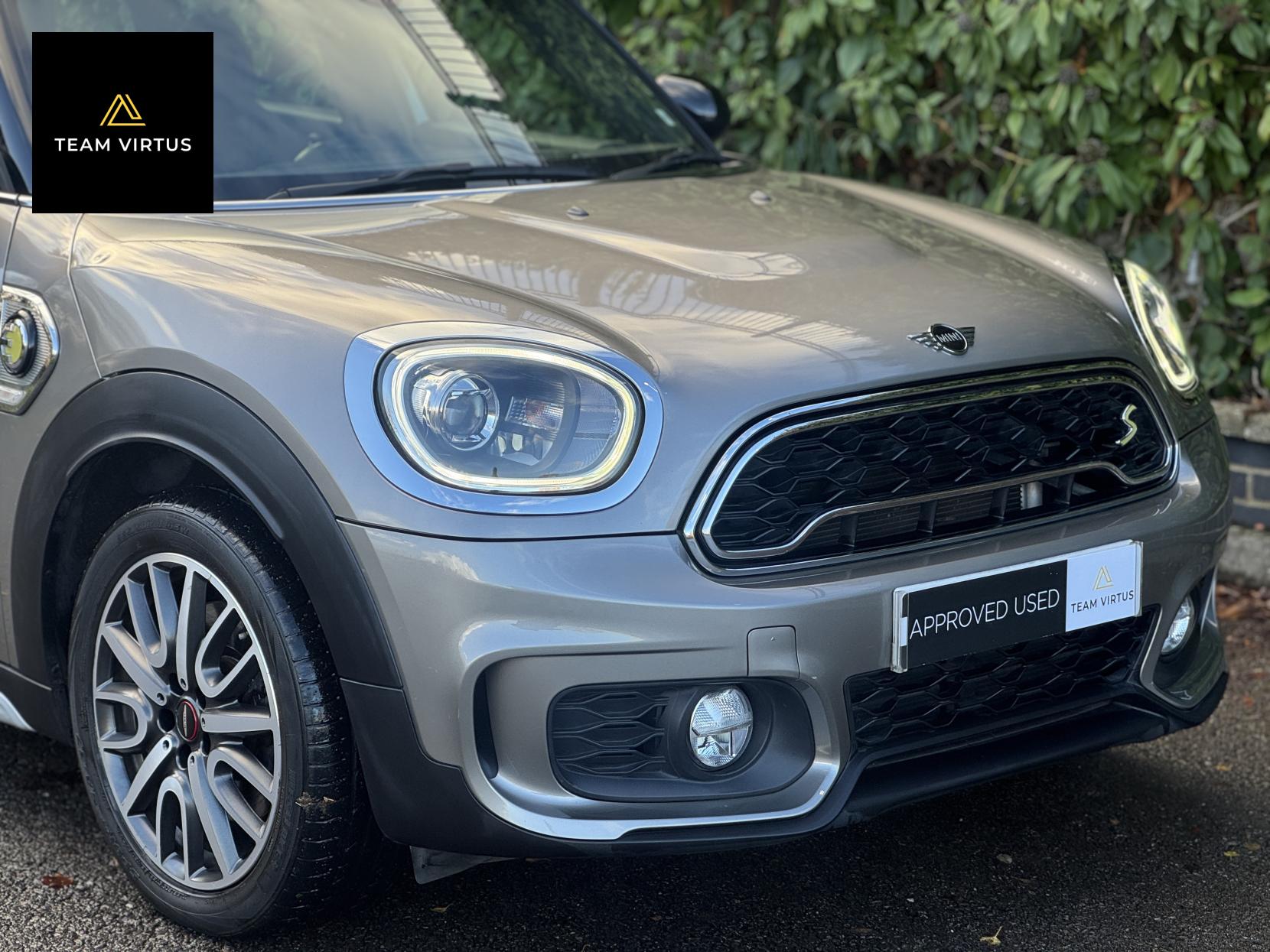 MINI Countryman 1.5 7.6kWh GPF Cooper SE SUV 5dr Petrol Plug-in Hybrid Auto ALL4 Euro 6 (s/s) (224 ps)