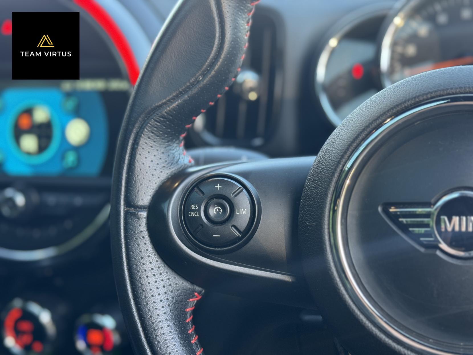 MINI Countryman 1.5 7.6kWh GPF Cooper SE SUV 5dr Petrol Plug-in Hybrid Auto ALL4 Euro 6 (s/s) (224 ps)