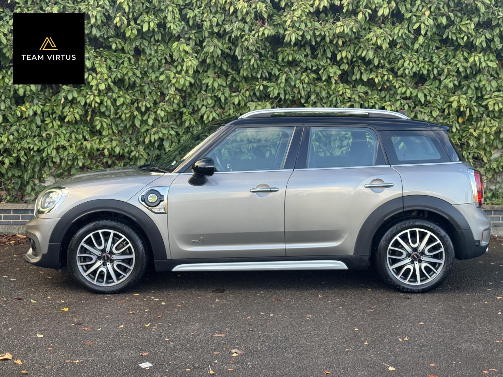 MINI Countryman 1.5 7.6kWh GPF Cooper SE SUV 5dr Petrol Plug-in Hybrid Auto ALL4 Euro 6 (s/s) (224 ps)