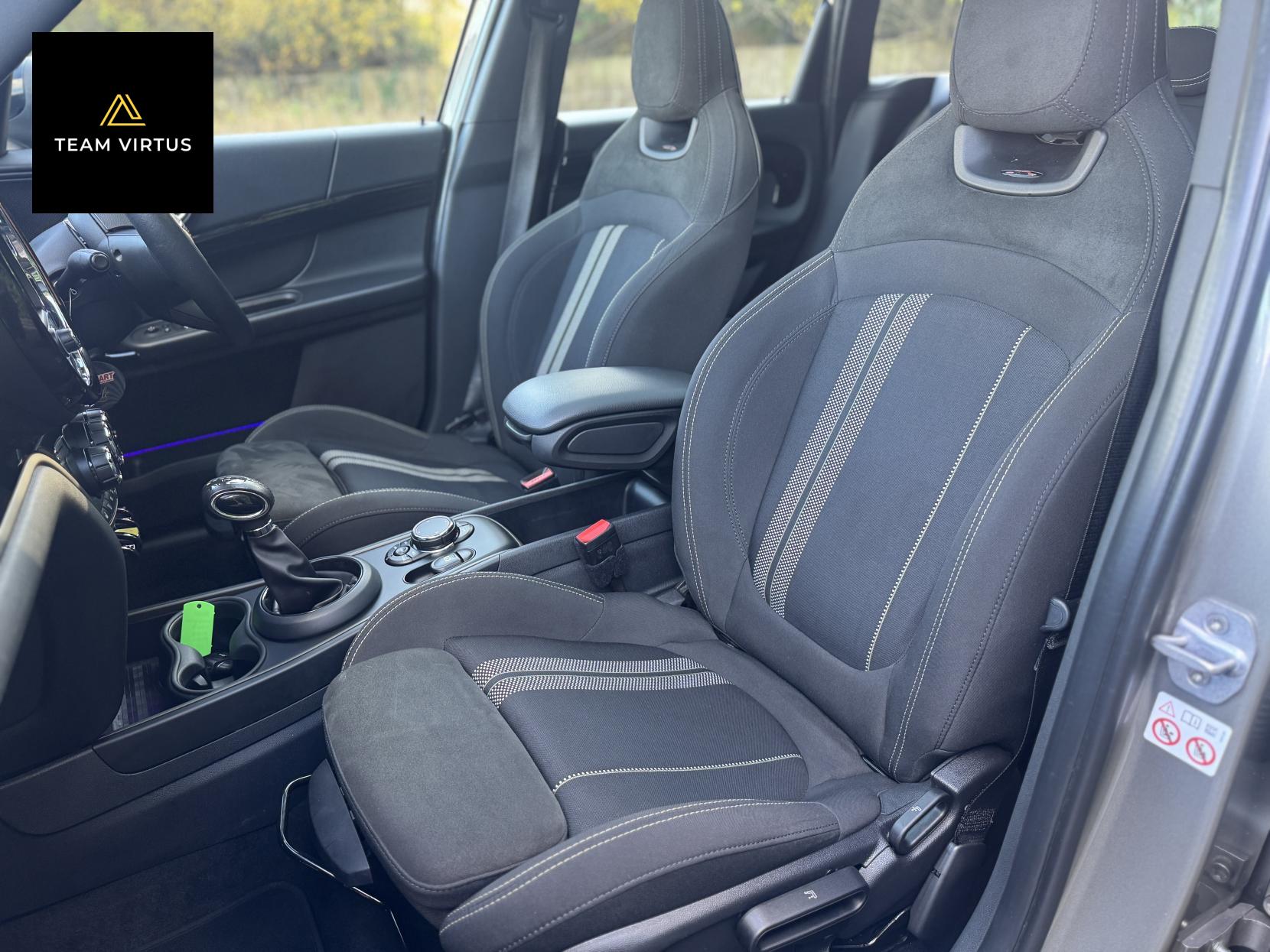 MINI Countryman 1.5 7.6kWh GPF Cooper SE SUV 5dr Petrol Plug-in Hybrid Auto ALL4 Euro 6 (s/s) (224 ps)