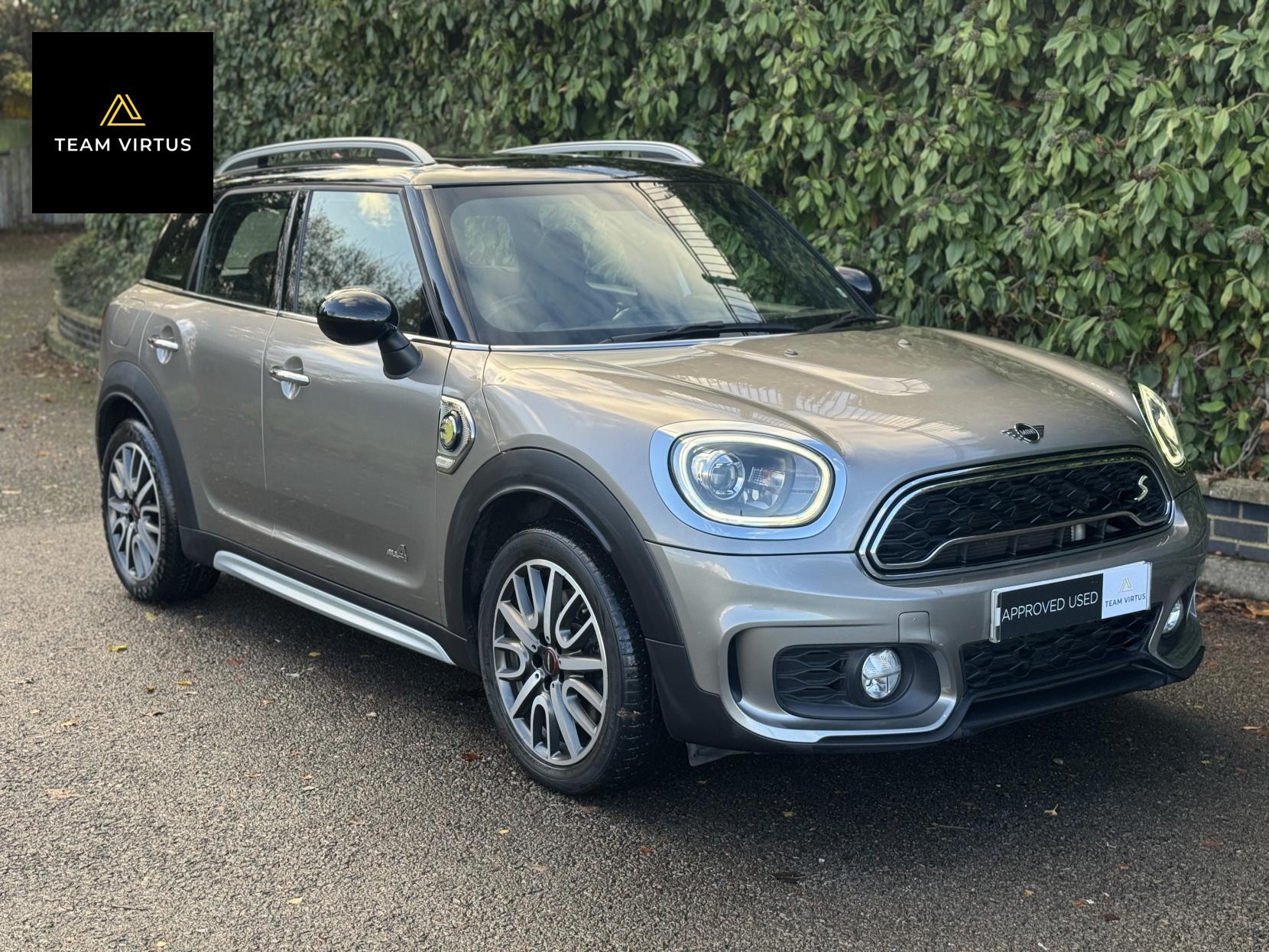 MINI Countryman 1.5 7.6kWh GPF Cooper SE SUV 5dr Petrol Plug-in Hybrid Auto ALL4 Euro 6 (s/s) (224 ps)