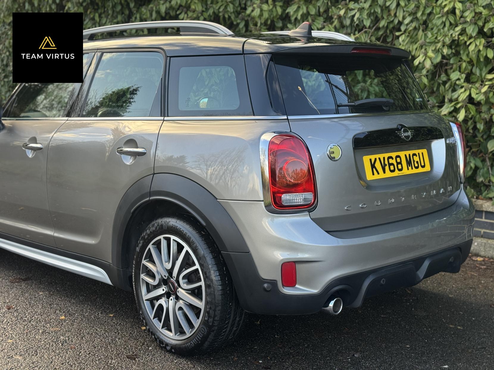 MINI Countryman 1.5 7.6kWh GPF Cooper SE SUV 5dr Petrol Plug-in Hybrid Auto ALL4 Euro 6 (s/s) (224 ps)