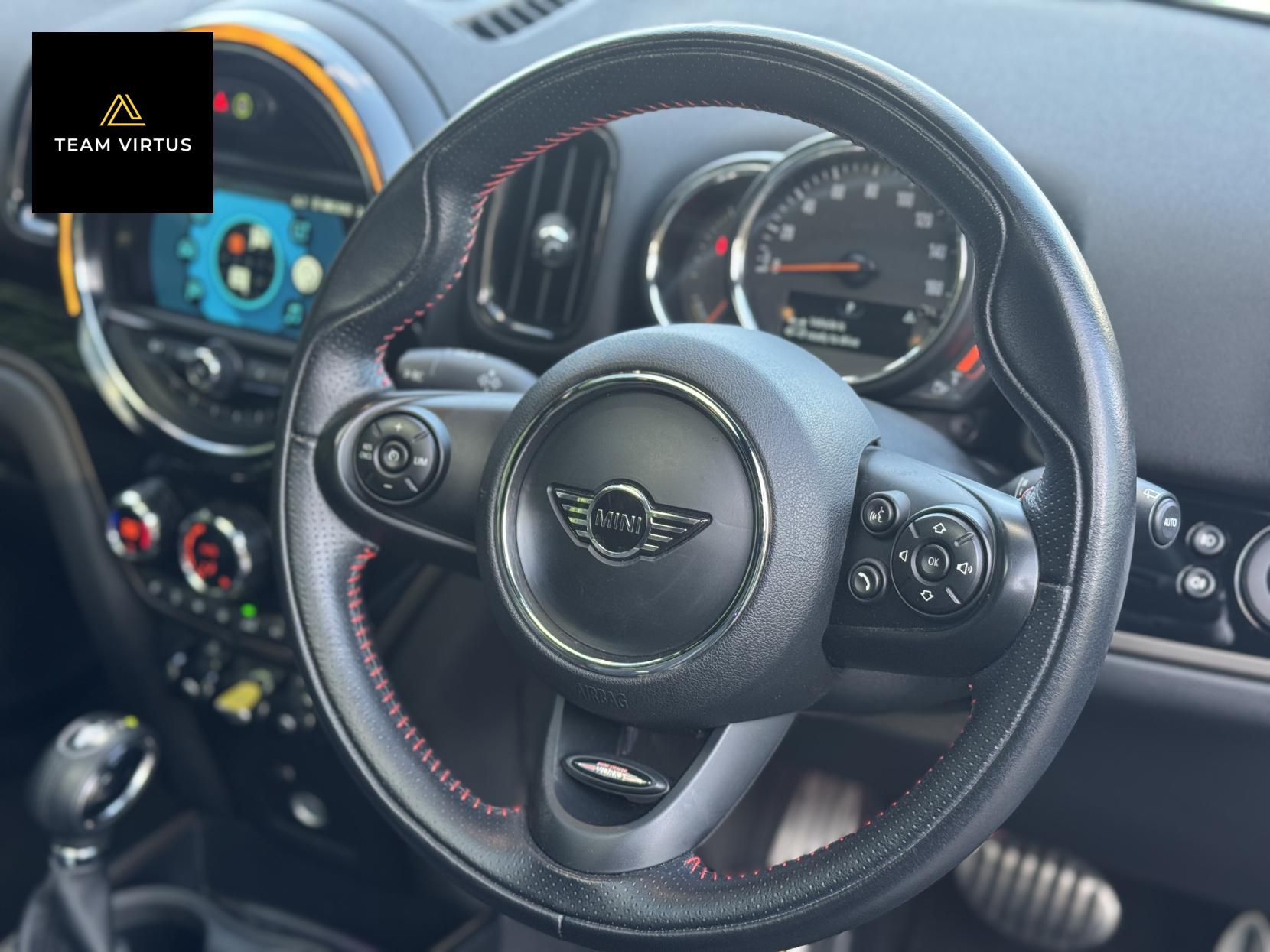 MINI Countryman 1.5 7.6kWh GPF Cooper SE SUV 5dr Petrol Plug-in Hybrid Auto ALL4 Euro 6 (s/s) (224 ps)