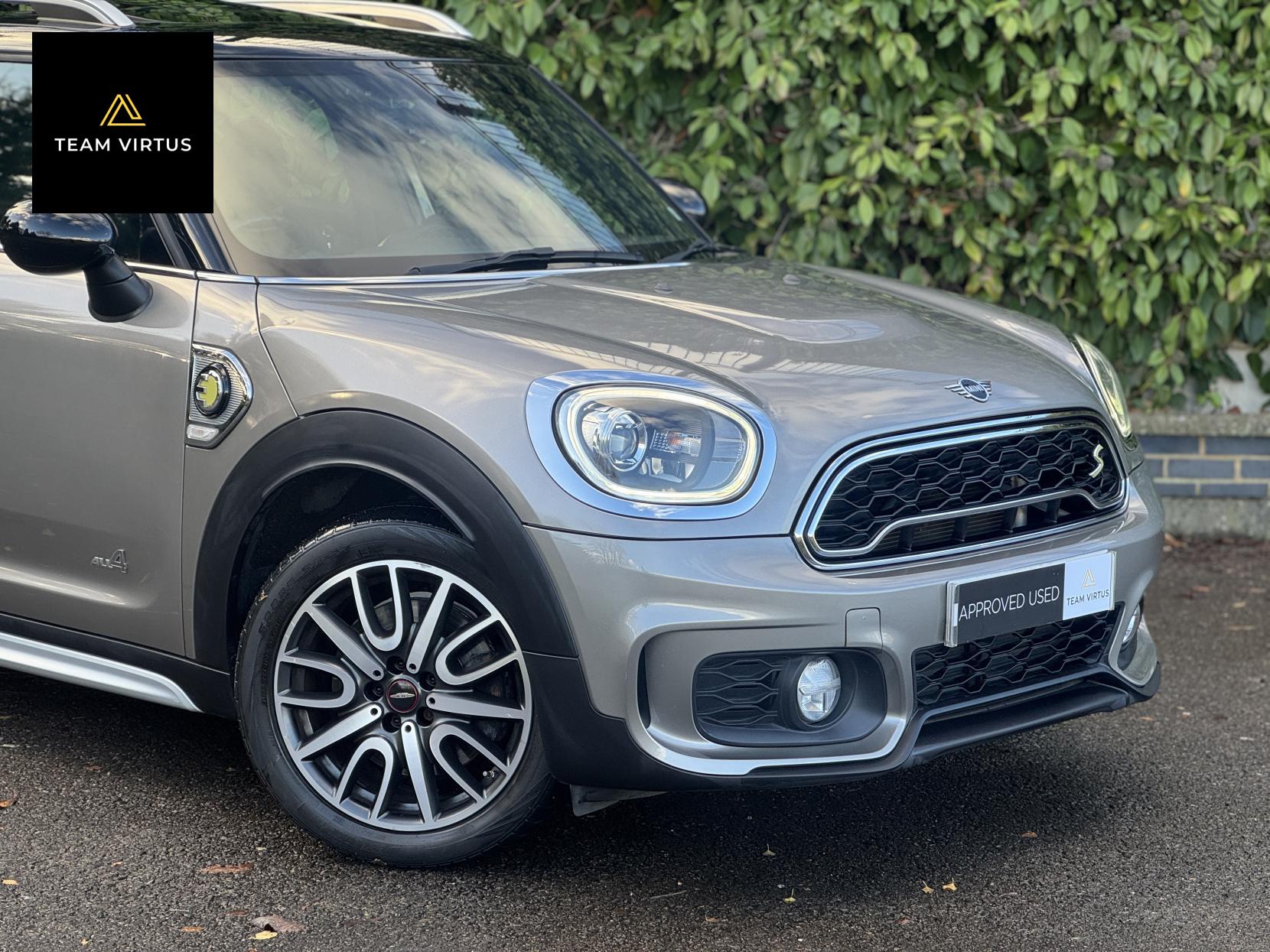 MINI Countryman 1.5 7.6kWh GPF Cooper SE SUV 5dr Petrol Plug-in Hybrid Auto ALL4 Euro 6 (s/s) (224 ps)