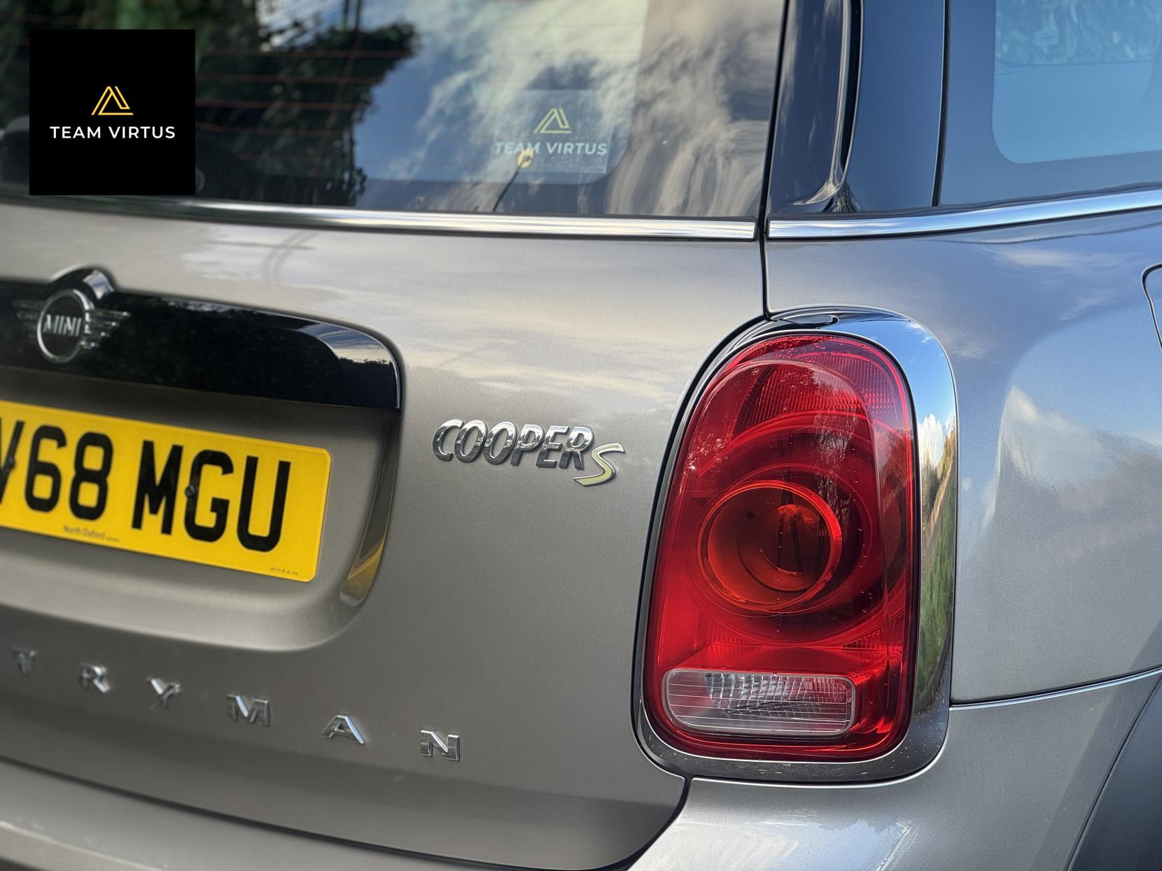 MINI Countryman 1.5 7.6kWh GPF Cooper SE SUV 5dr Petrol Plug-in Hybrid Auto ALL4 Euro 6 (s/s) (224 ps)