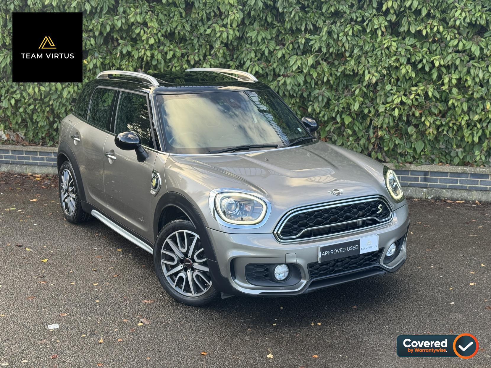 MINI Countryman 1.5 7.6kWh GPF Cooper SE SUV 5dr Petrol Plug-in Hybrid Auto ALL4 Euro 6 (s/s) (224 ps)