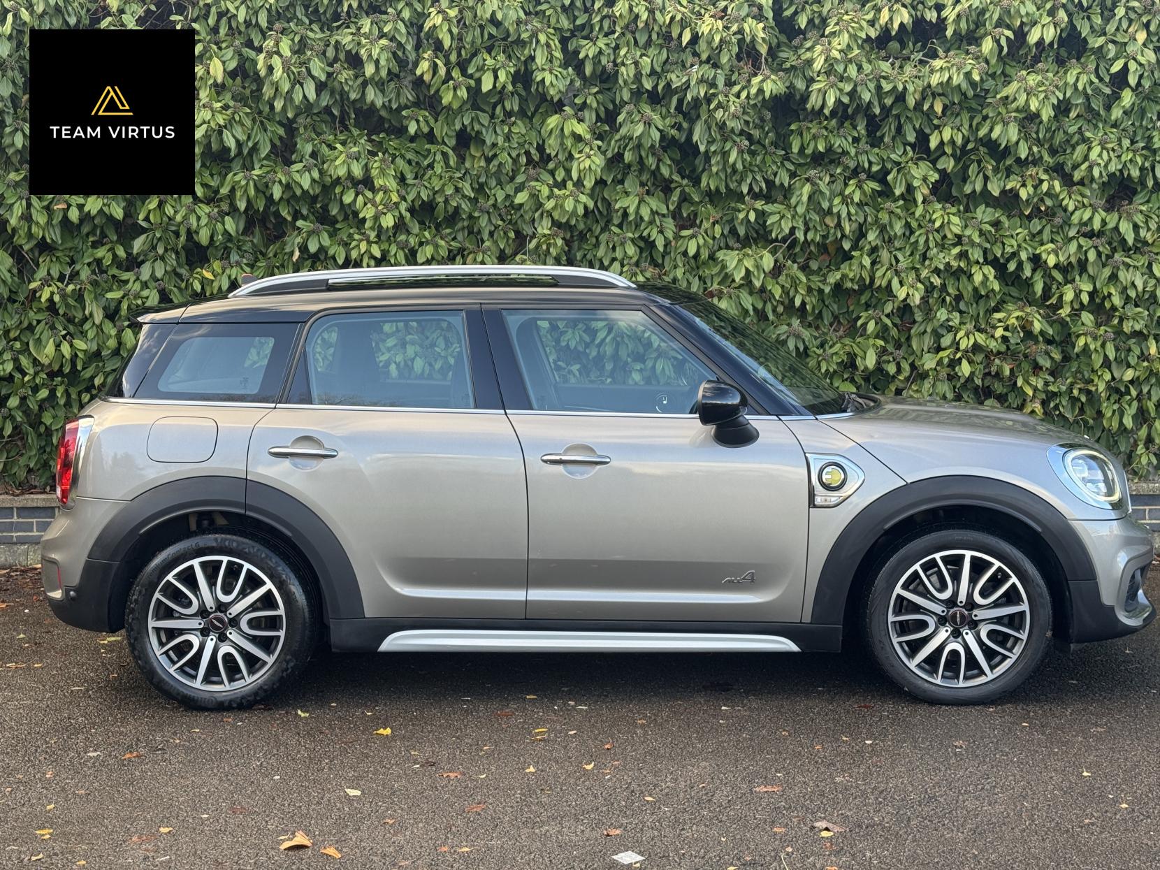 MINI Countryman 1.5 7.6kWh GPF Cooper SE SUV 5dr Petrol Plug-in Hybrid Auto ALL4 Euro 6 (s/s) (224 ps)