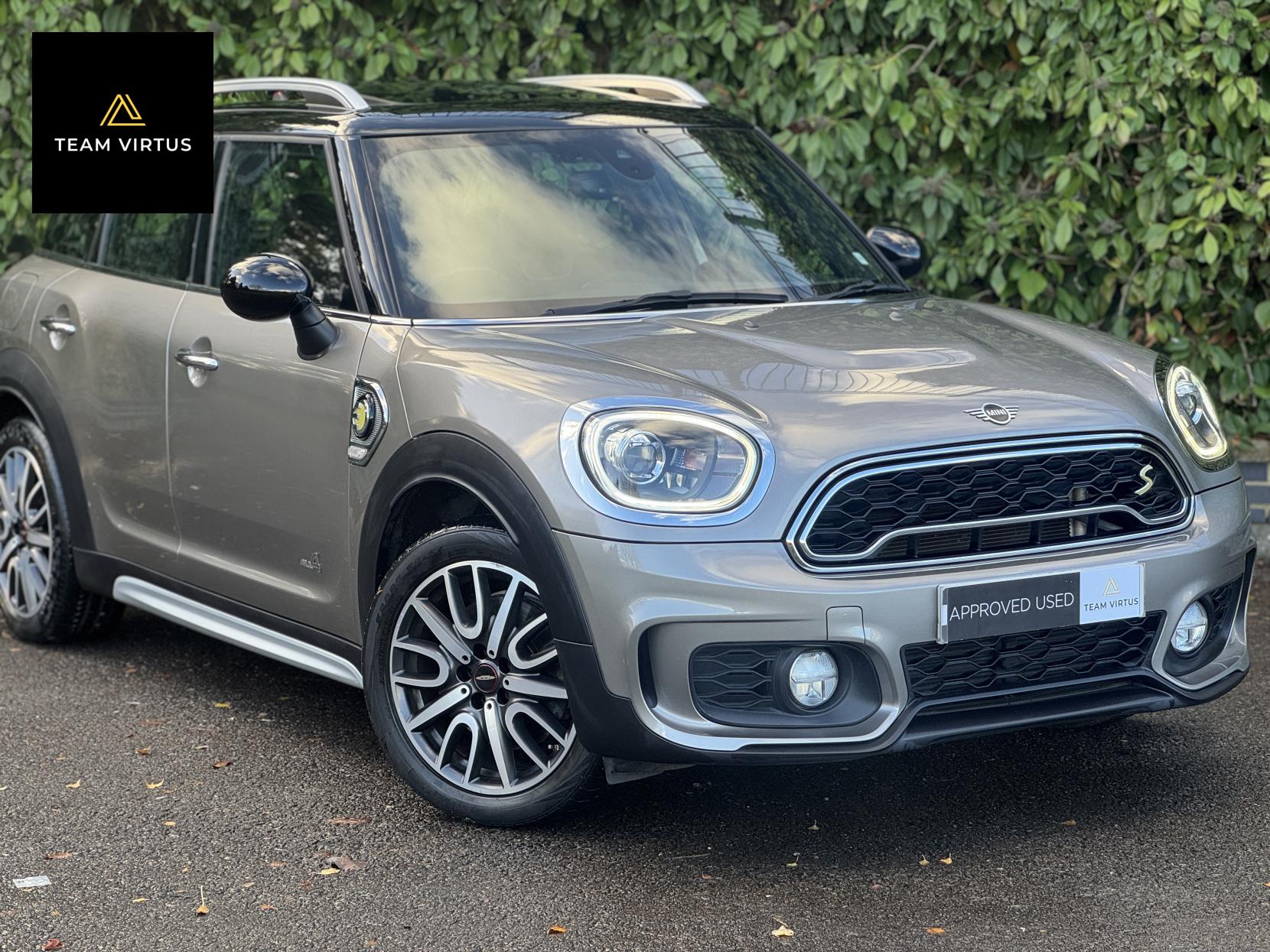 MINI Countryman 1.5 7.6kWh GPF Cooper SE SUV 5dr Petrol Plug-in Hybrid Auto ALL4 Euro 6 (s/s) (224 ps)