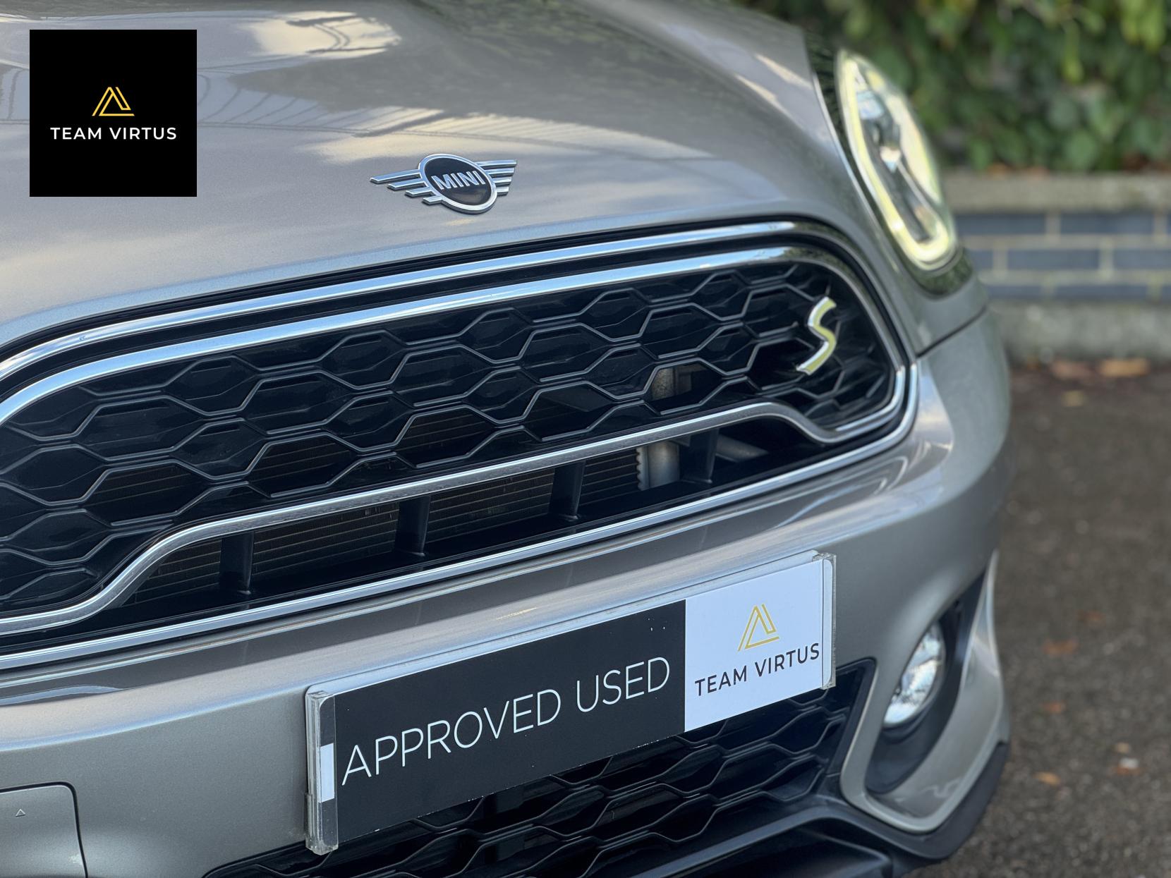 MINI Countryman 1.5 7.6kWh GPF Cooper SE SUV 5dr Petrol Plug-in Hybrid Auto ALL4 Euro 6 (s/s) (224 ps)