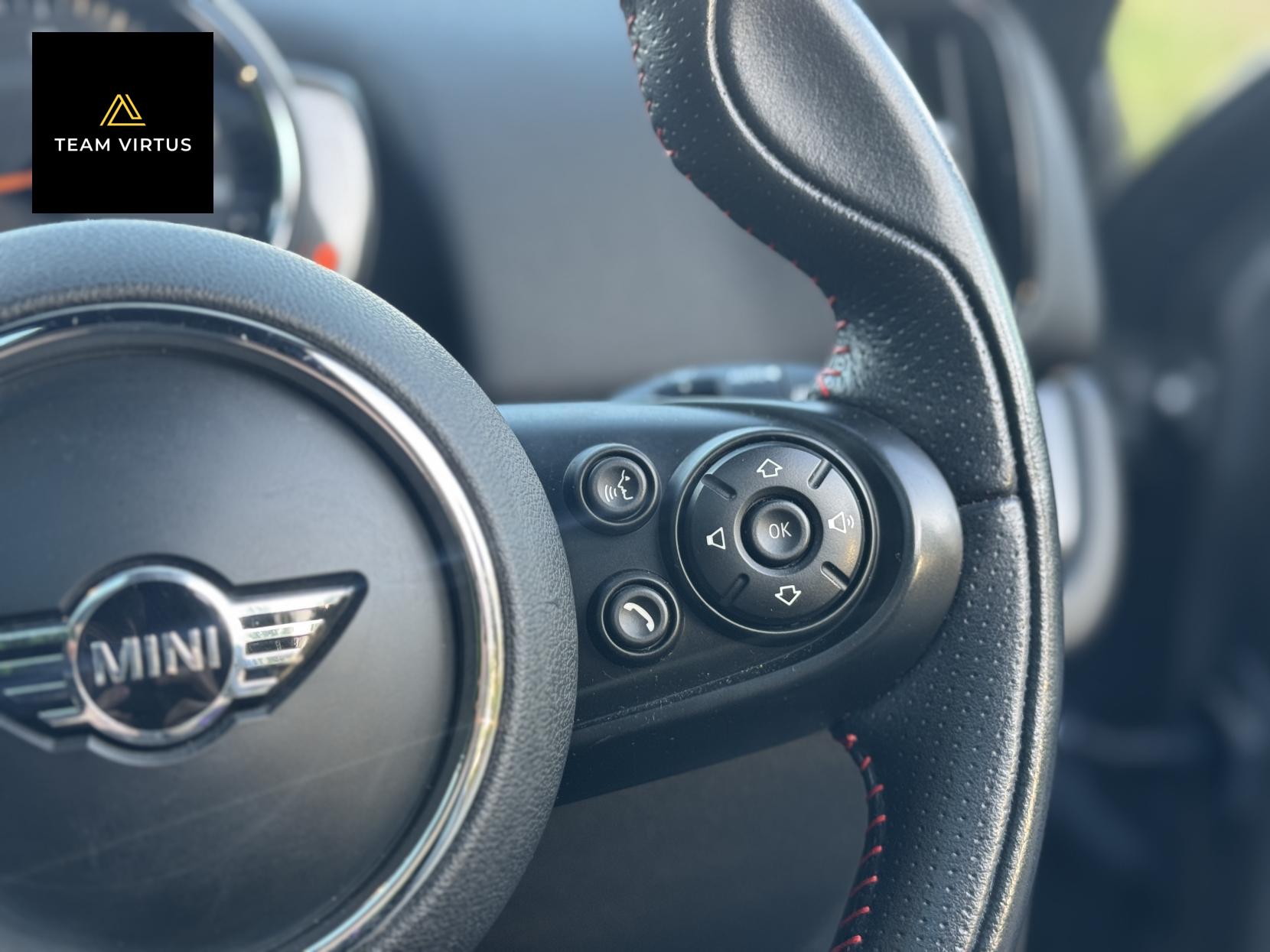 MINI Countryman 1.5 7.6kWh GPF Cooper SE SUV 5dr Petrol Plug-in Hybrid Auto ALL4 Euro 6 (s/s) (224 ps)