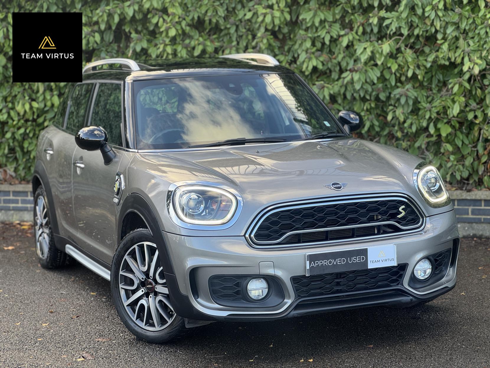 MINI Countryman 1.5 7.6kWh GPF Cooper SE SUV 5dr Petrol Plug-in Hybrid Auto ALL4 Euro 6 (s/s) (224 ps)