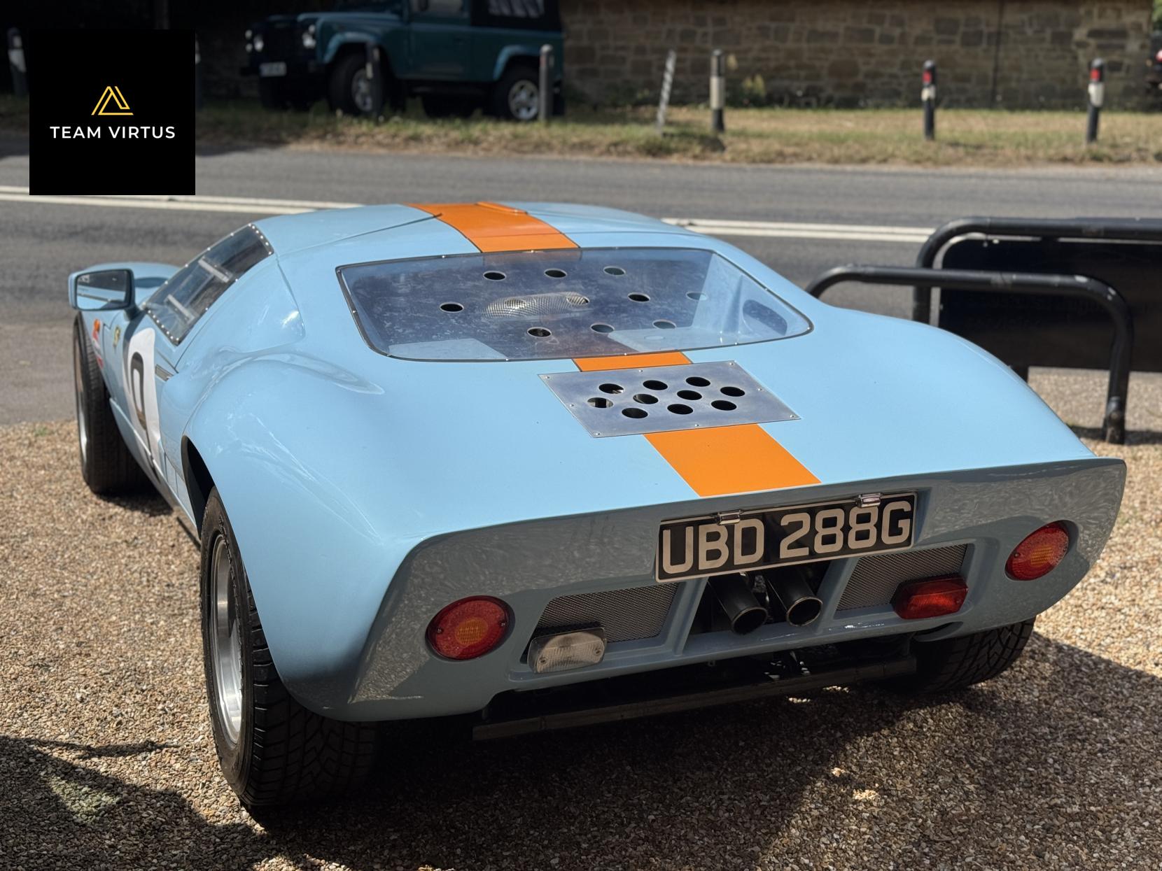 Ford GT40 Recreation