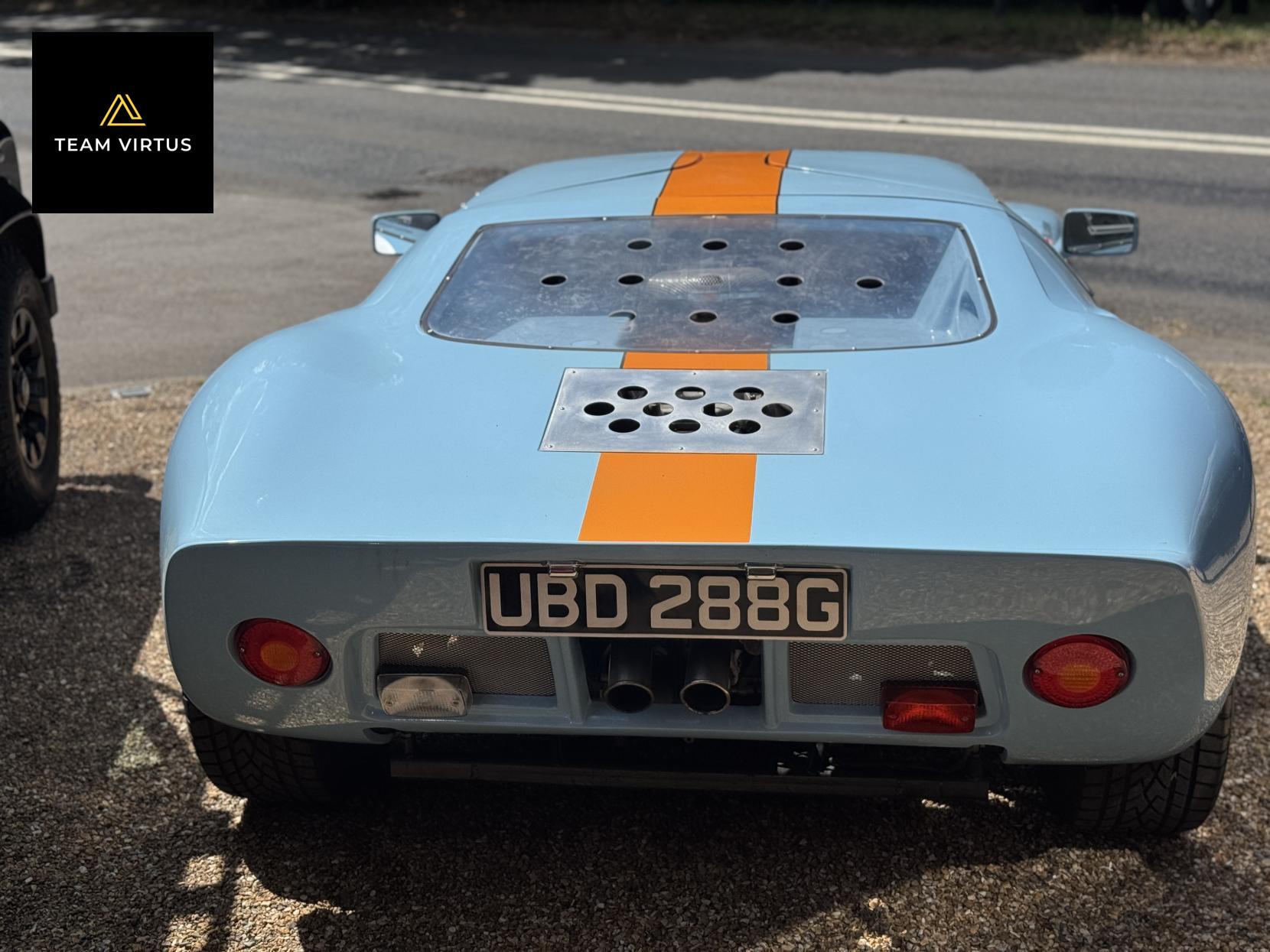Ford GT40 Recreation