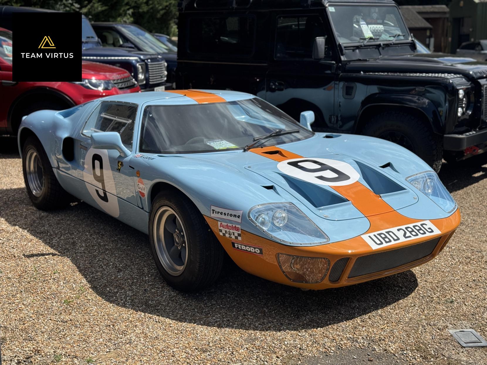 Ford GT40 Recreation
