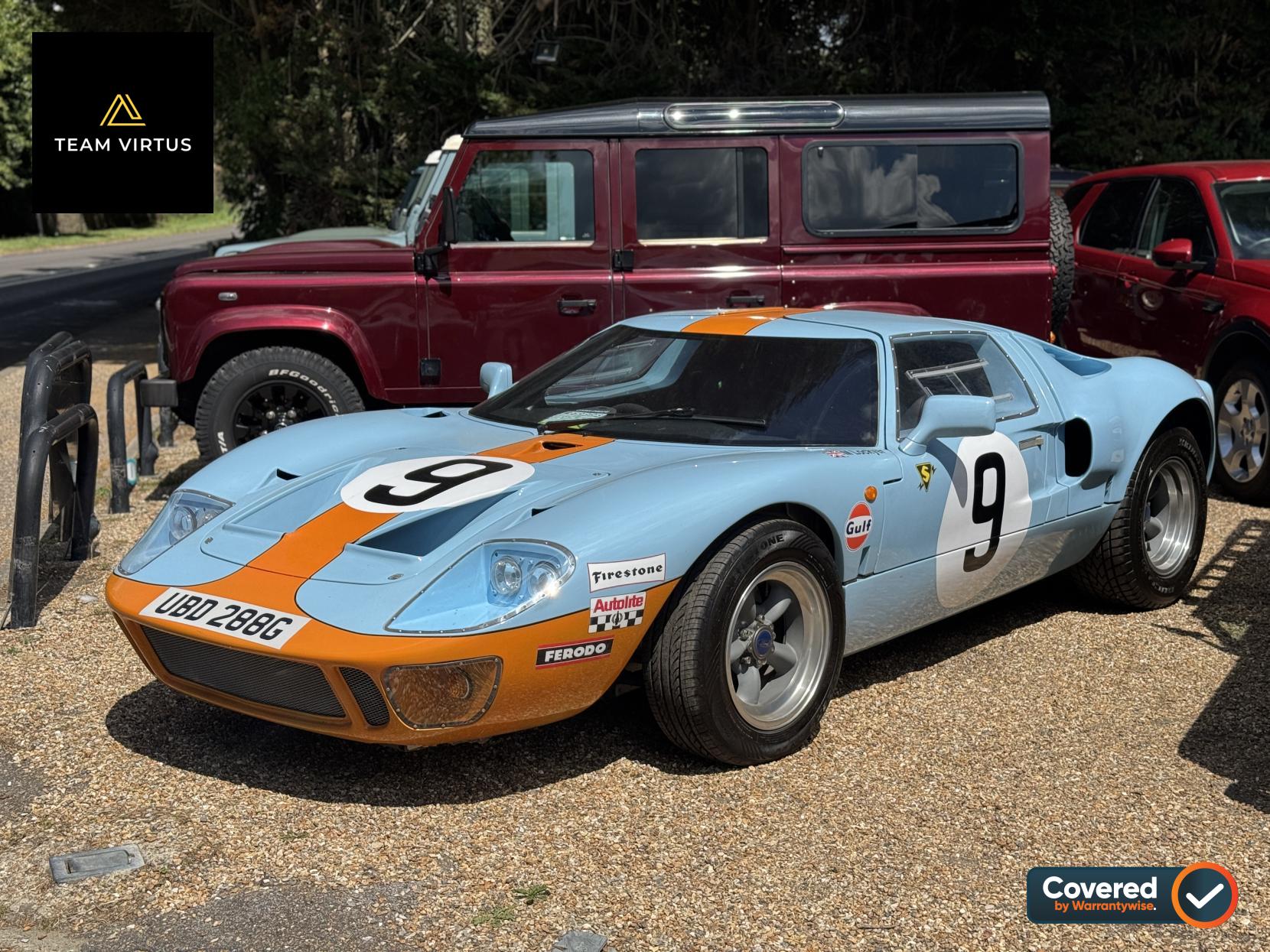 Ford GT40 Recreation