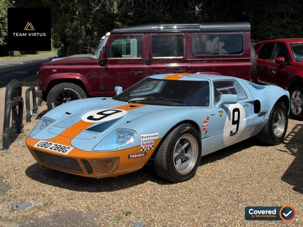 Ford GT40 Recreation 