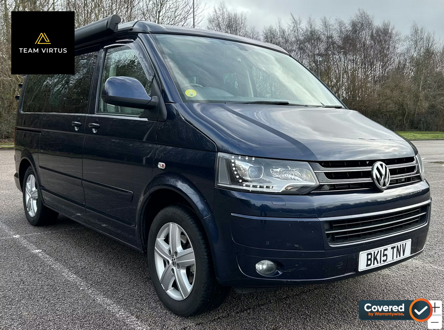 Volkswagen California 2.0