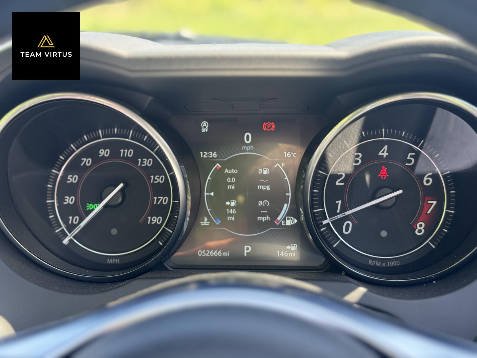 Jaguar F-Type 3.0 V6 R-Dynamic Convertible 2dr Petrol Auto Euro 6 (s/s) (380 ps)